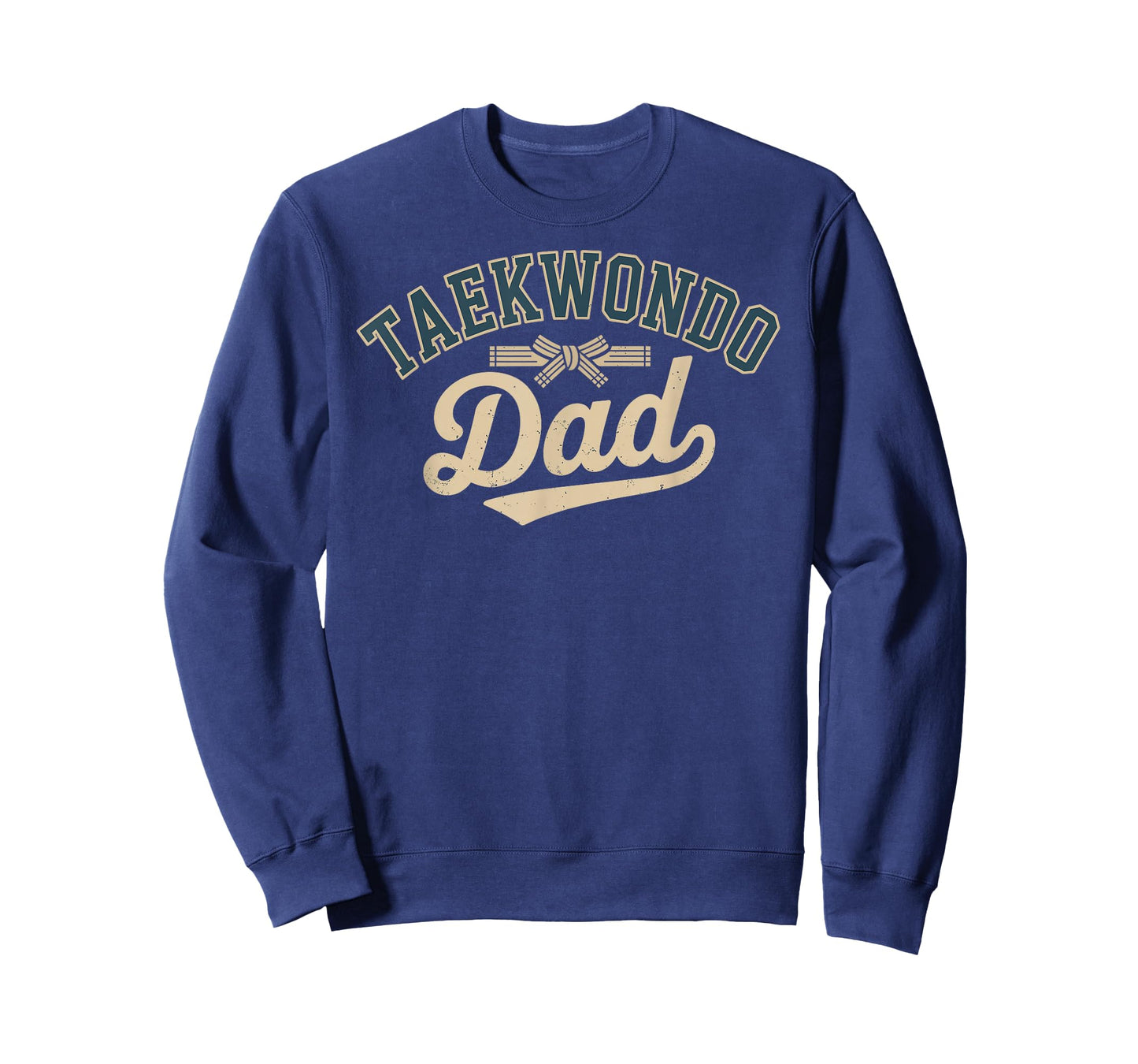 Taekwondo Dad T-Shirt
