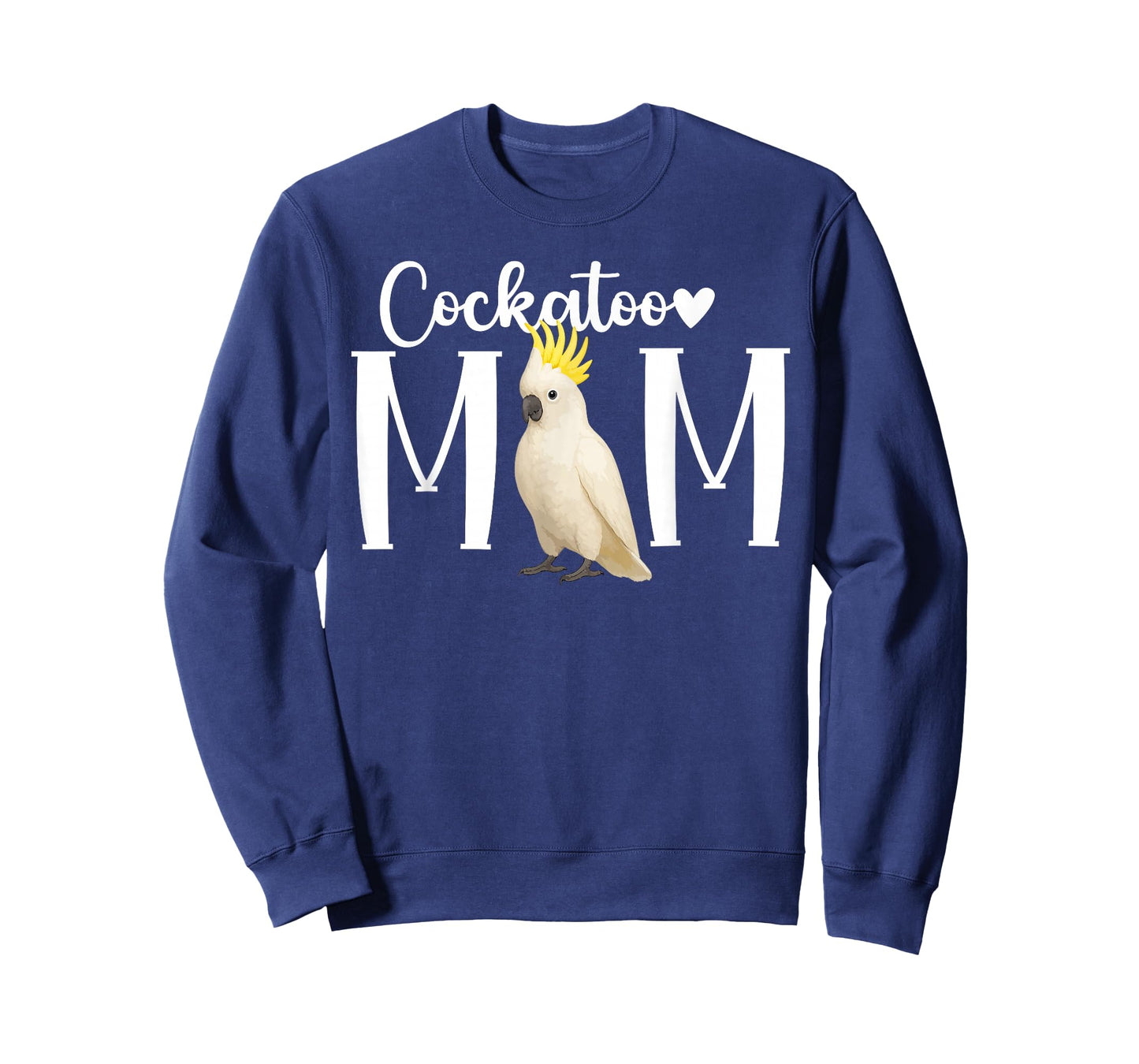 Cockatoo Mom Cockatoo Owner Cockatoo Lover T-Shirt