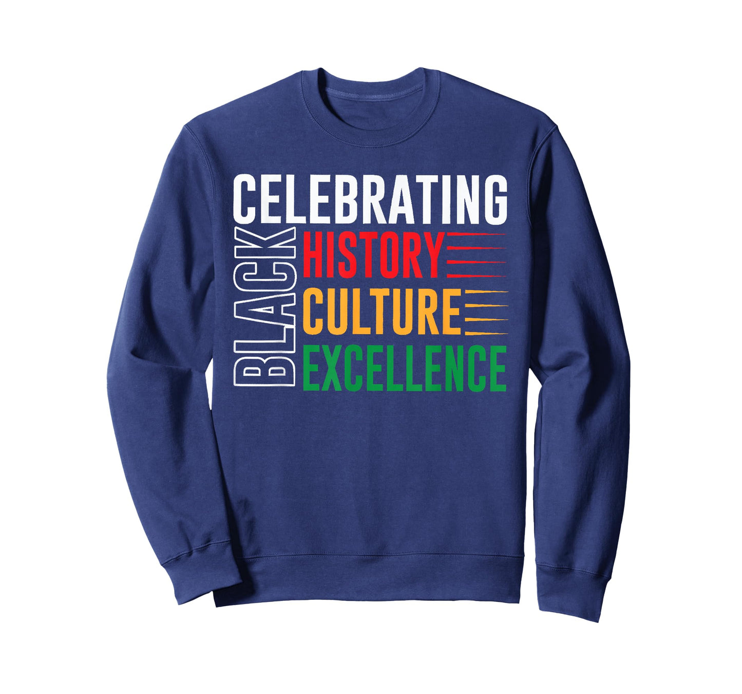 Celebrating Black History Culture Excellence African Roots T-Shirt