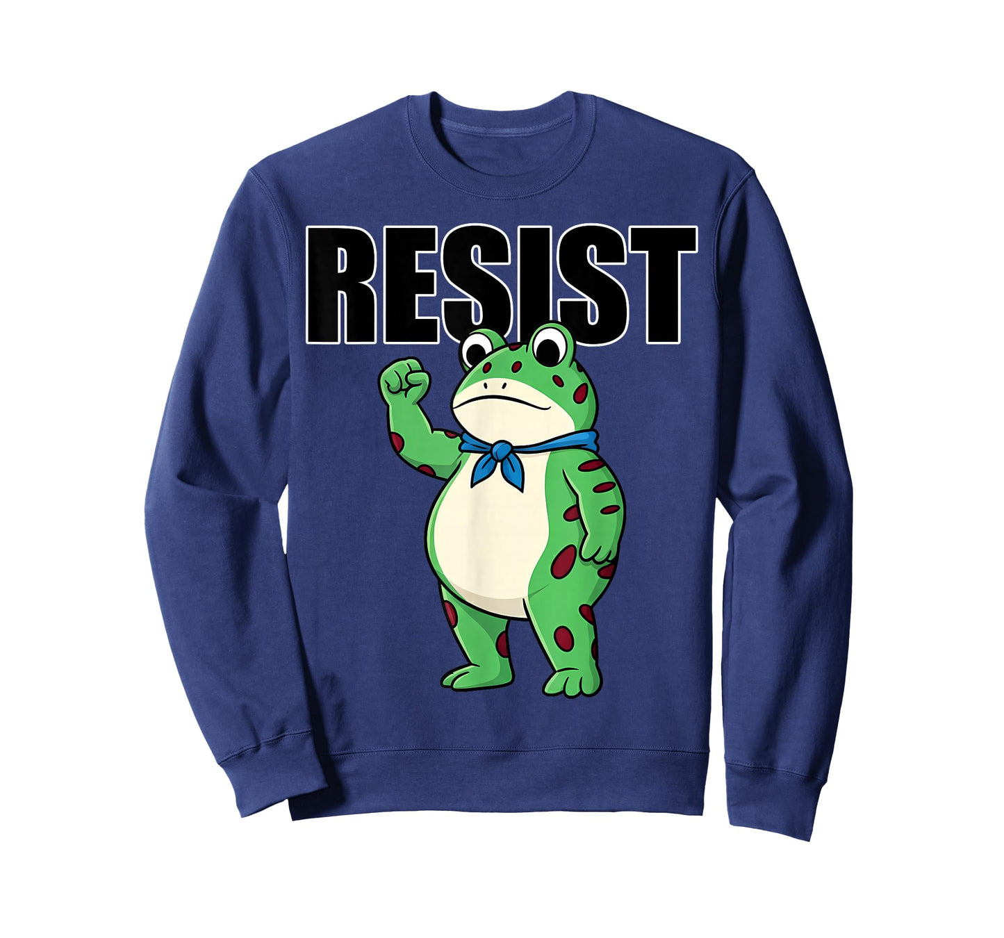 Resist Portland Frog Protest No Kings Portland Frog Activist T-Shirt