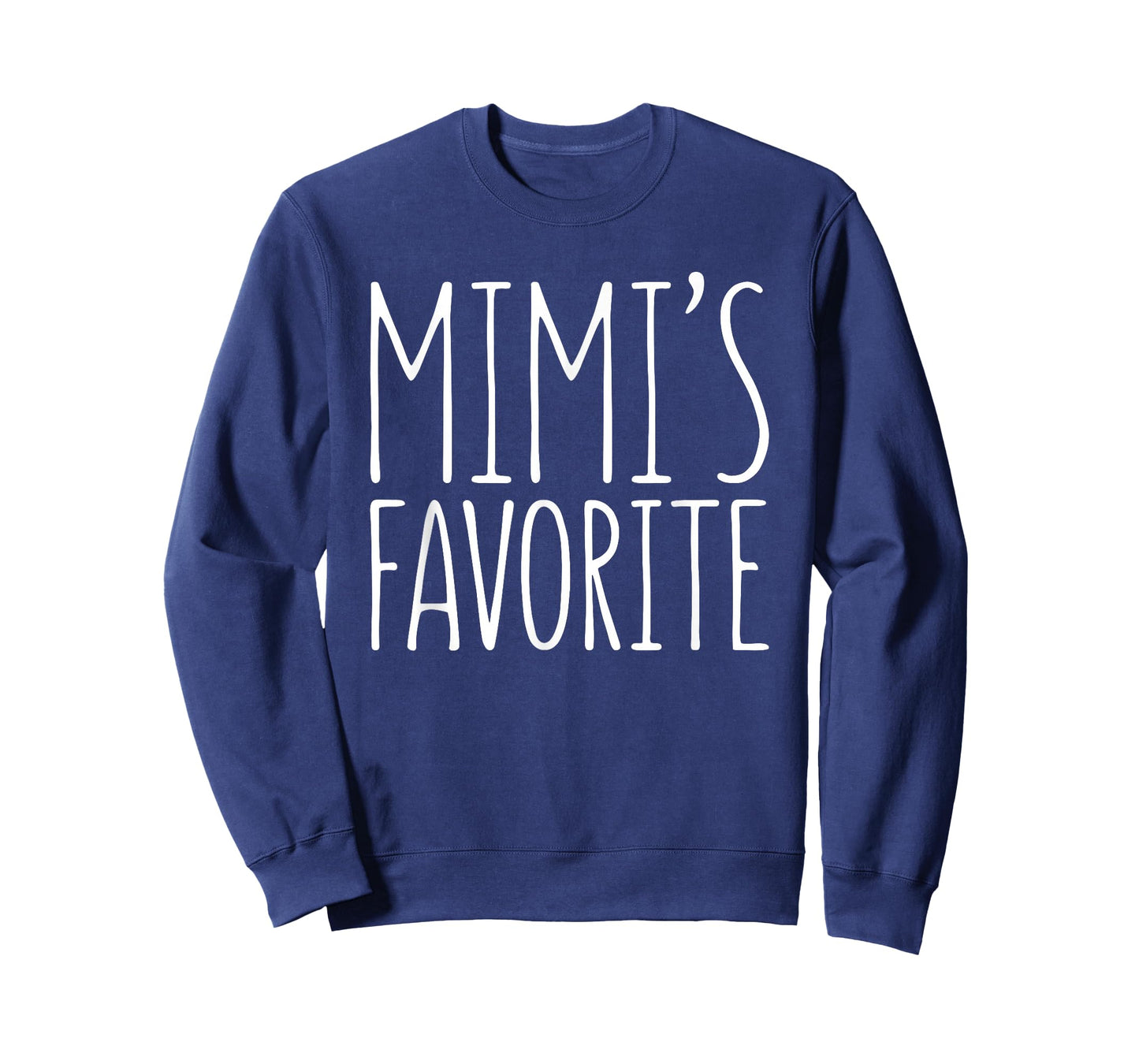 Mimi's Favorite Shirt Grandchild Grandson Granddaughter T-Shirt