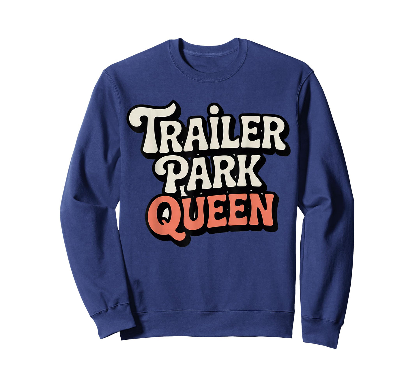 White Trash Party Attire T-Shirt