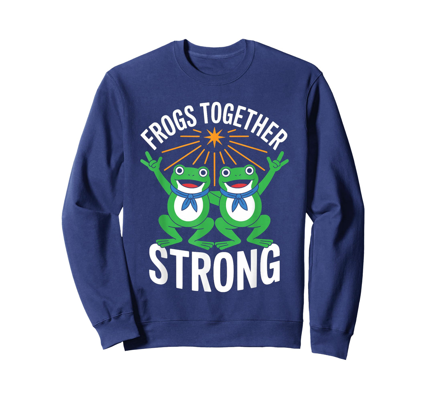 Vintage Frogs Strong Resist Portland Frog Protest Men Women T-Shirt