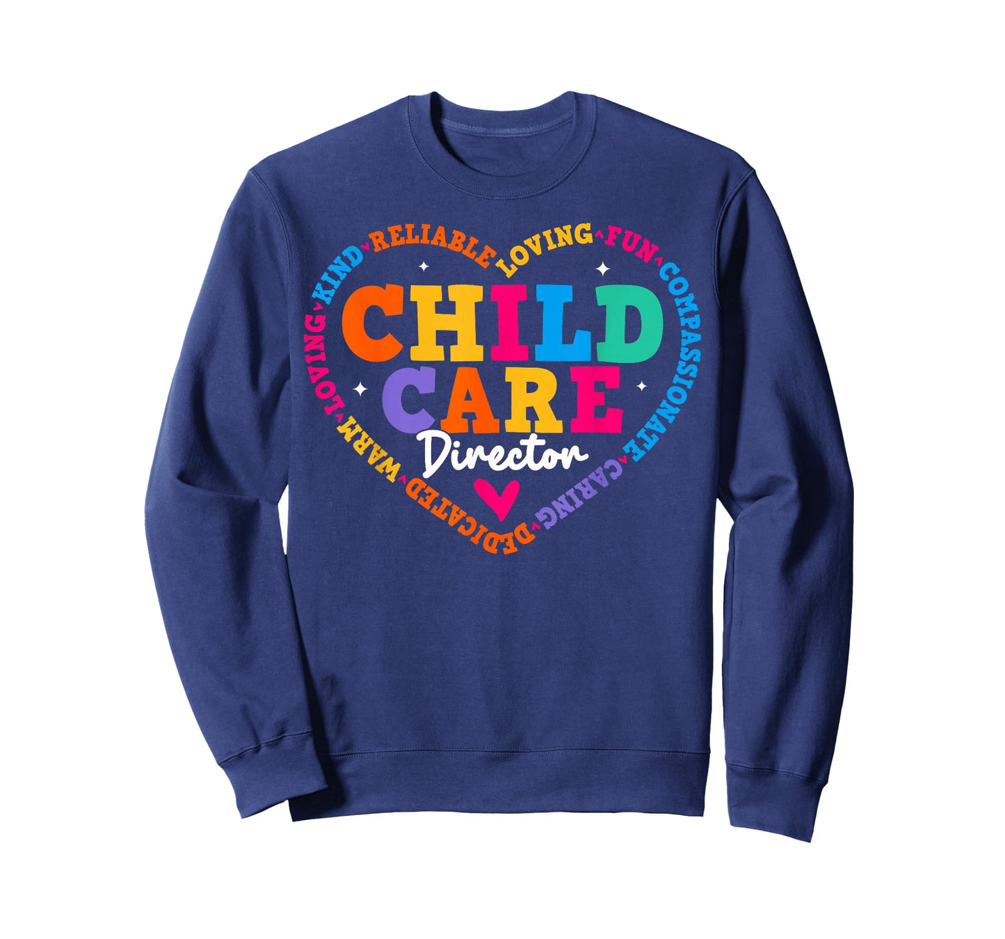 Childcare Teacher Shirt for Childcare Director Appreciation T-Shirt