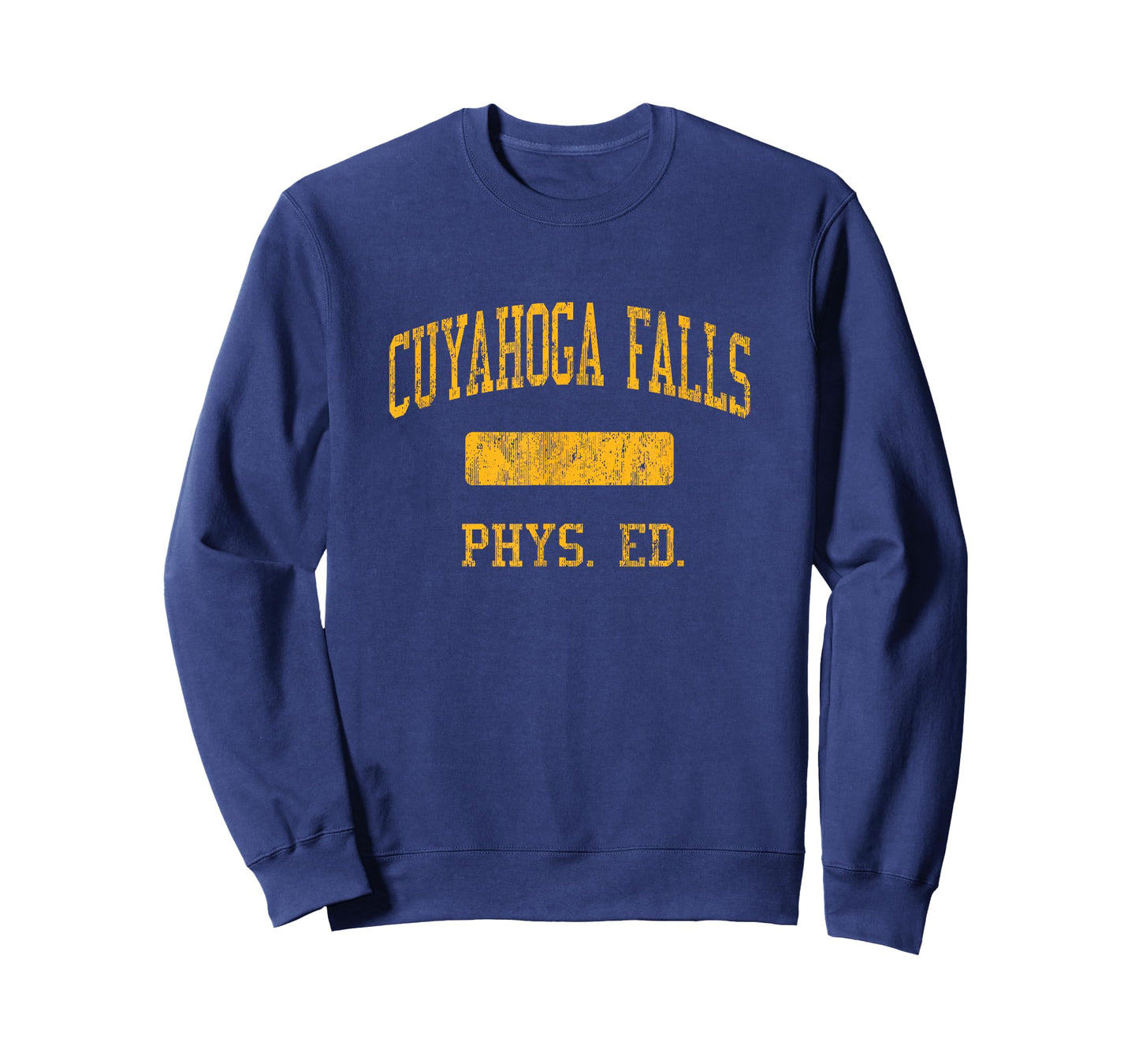 Cuyahoga Falls High School HS Cuyahoga Falls OH PHYS Ed T-Shirt