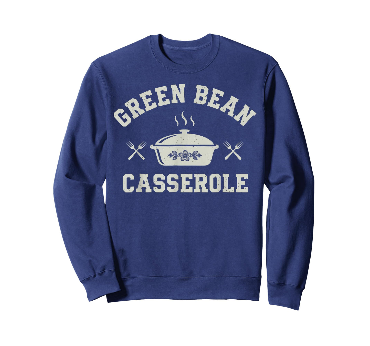 Green Bean Casserole Thanksgiving Cooking Funny T-Shirt