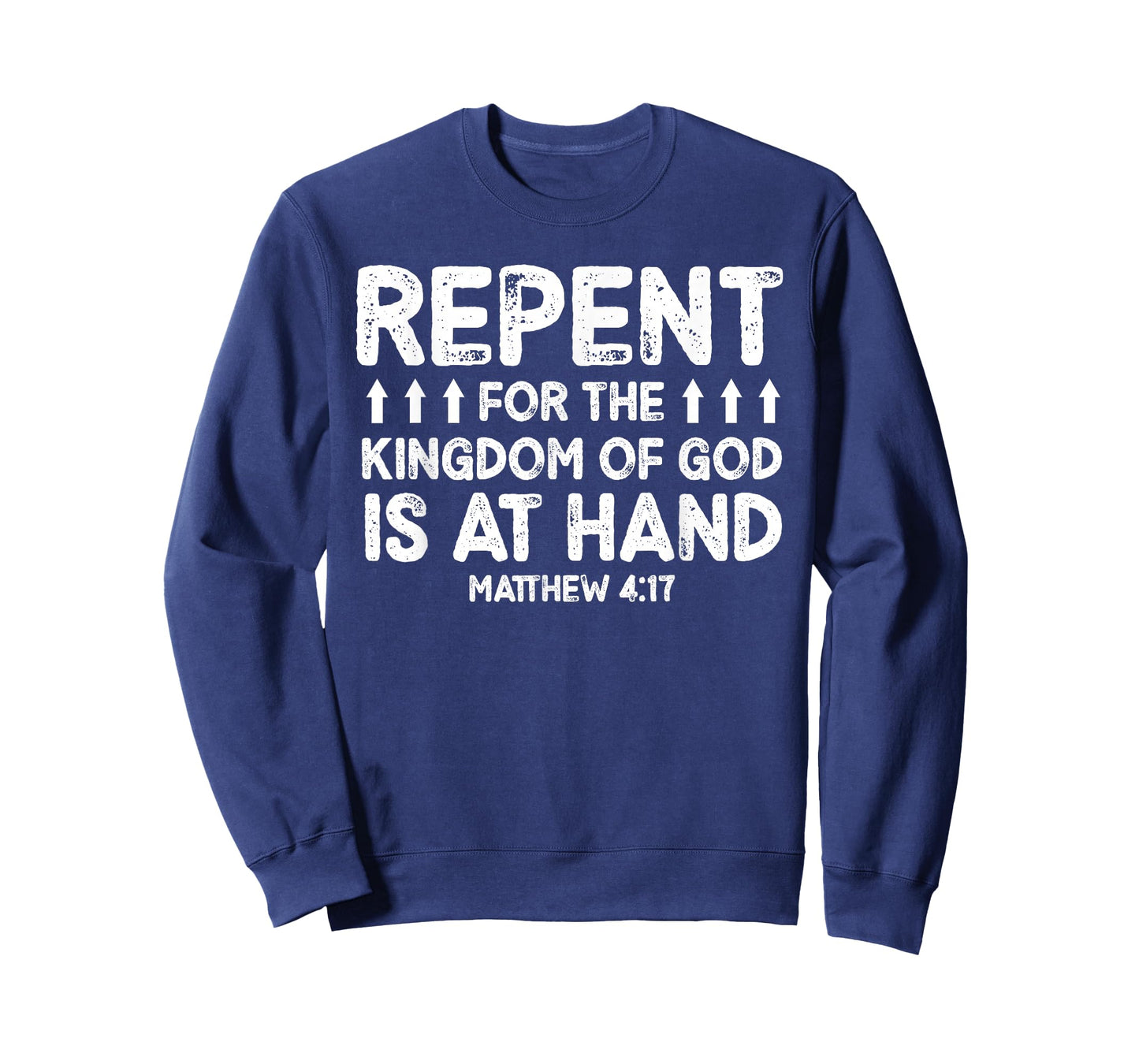 Repent for The Kingdom of God is at Hand Verse T-Shirt