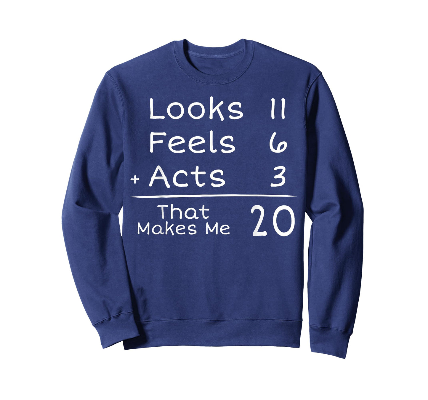 20th B-Day Funny 20th Birthday Idea Present Funny Meme 20th T-Shirt