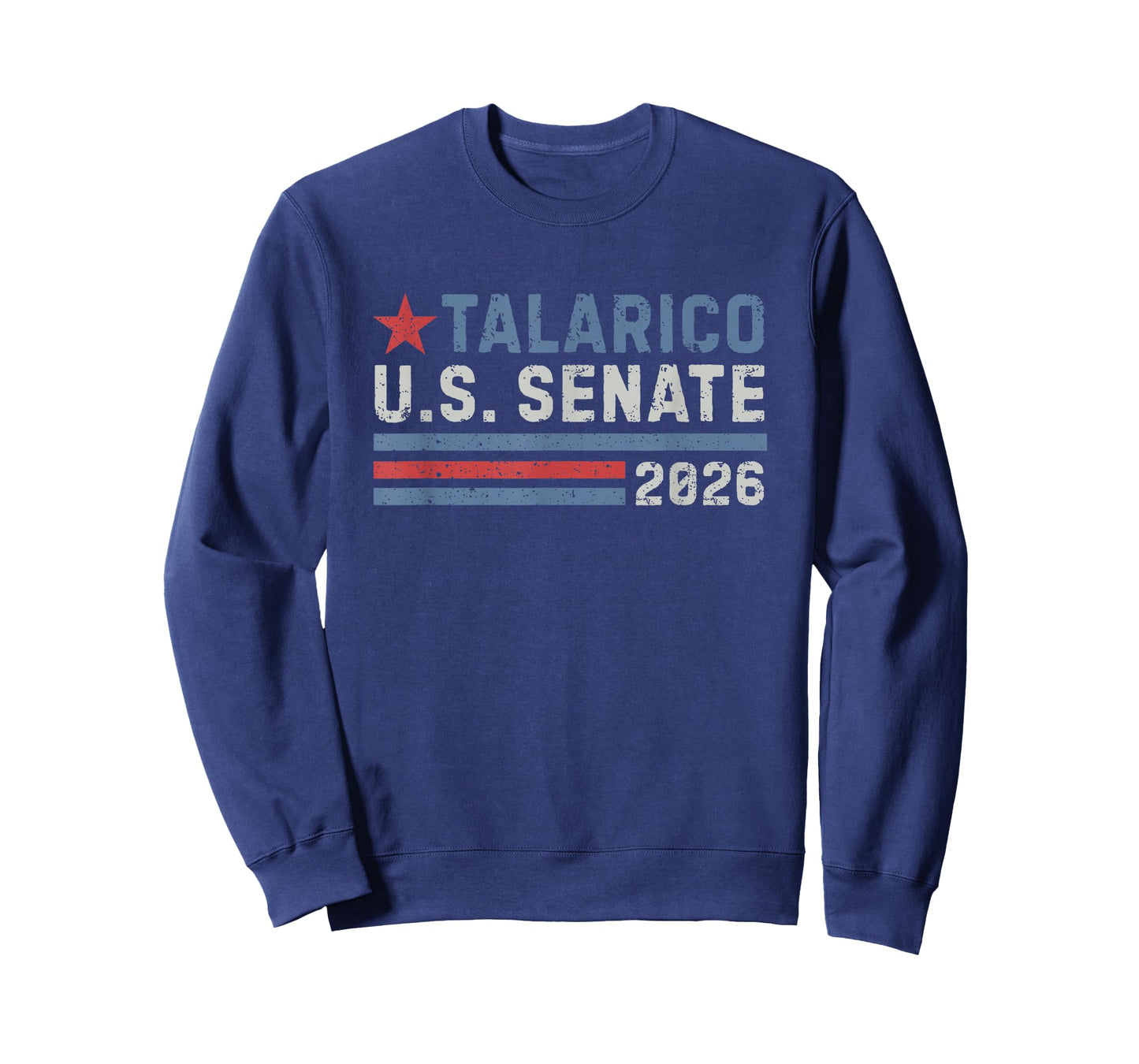 James Talarico for U.S. Senate from Texas 2026 Vintage T-Shirt