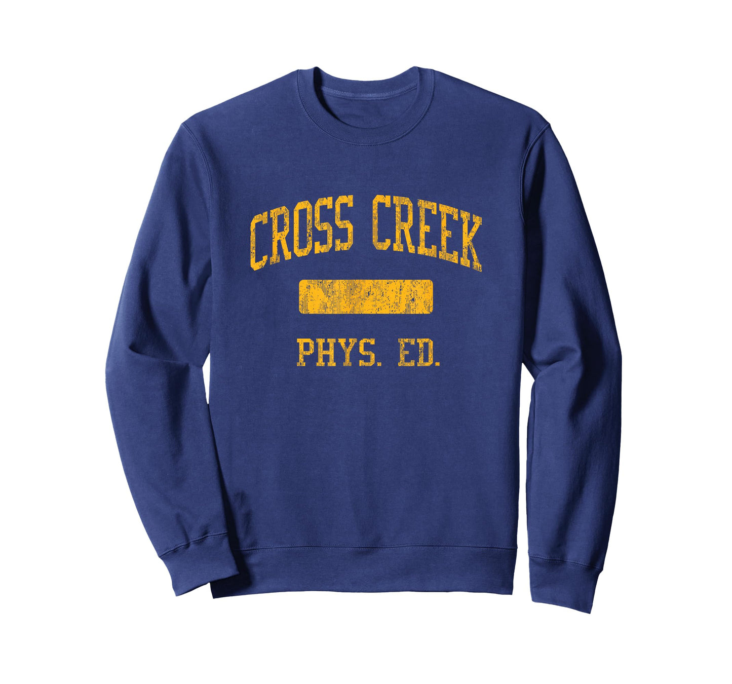 Cross Creek High School HS Augusta GA PHYS Ed T-Shirt