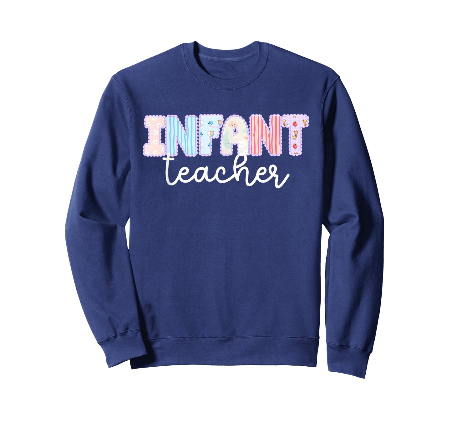 Infant Teacher Infant Teaching Boho Infant Teacher T-Shirt
