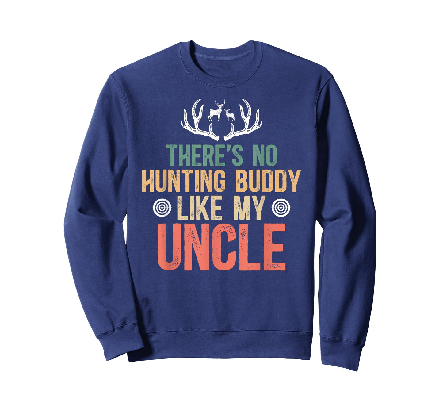 Hunting Buddy Uncle Hunting Buddies Uncle and Nephew T-Shirt