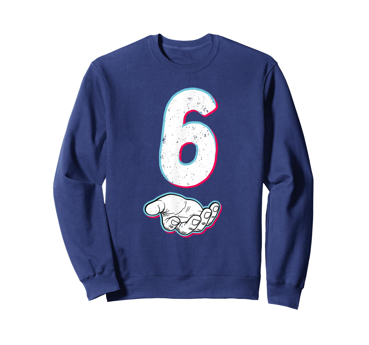 Number 67 Matching Six Seven 6 7 Meme 6 7 Halloween Costume T-Shirt
