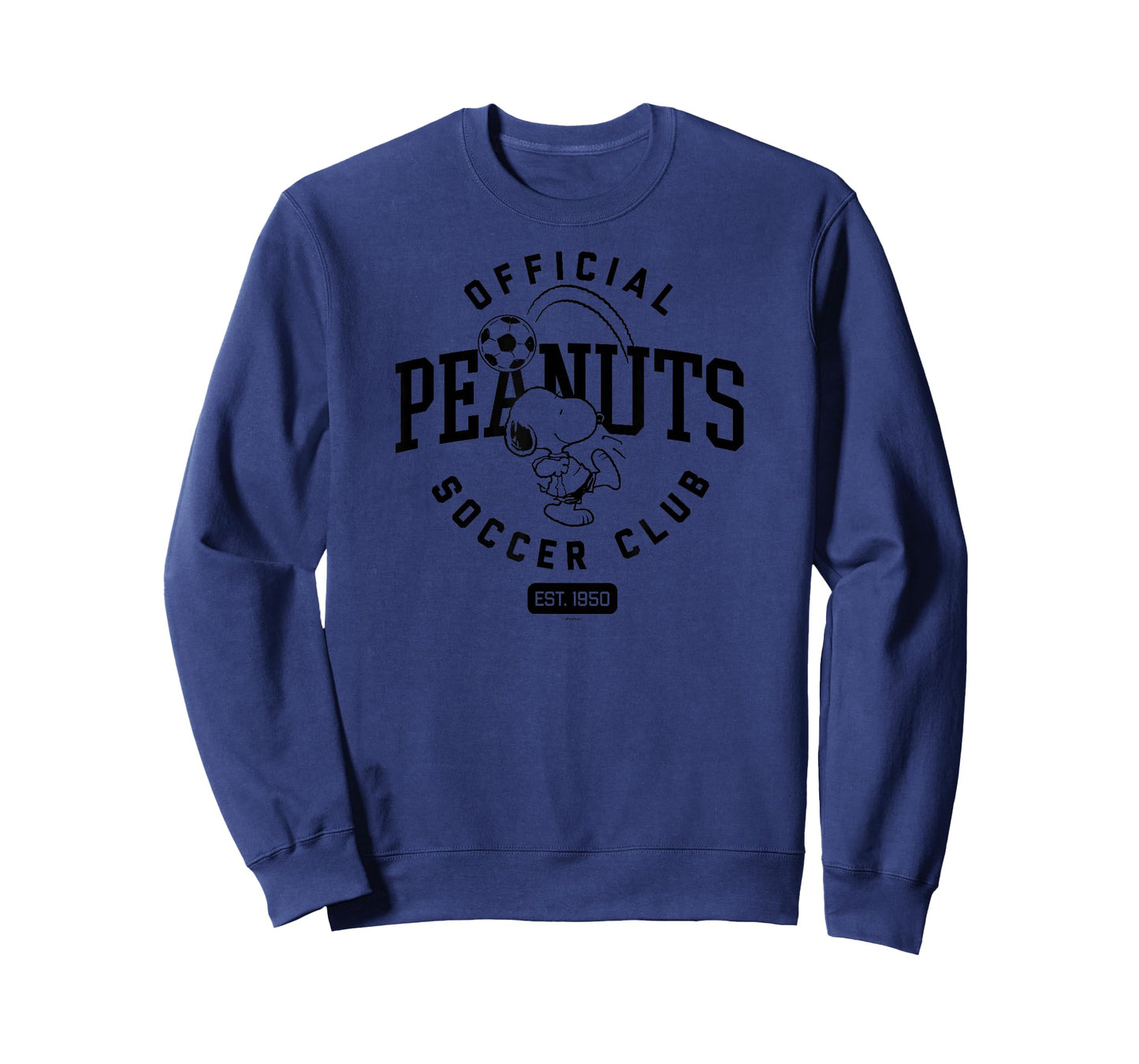 Snoopy - Official Peanuts Soccer Club T-Shirt