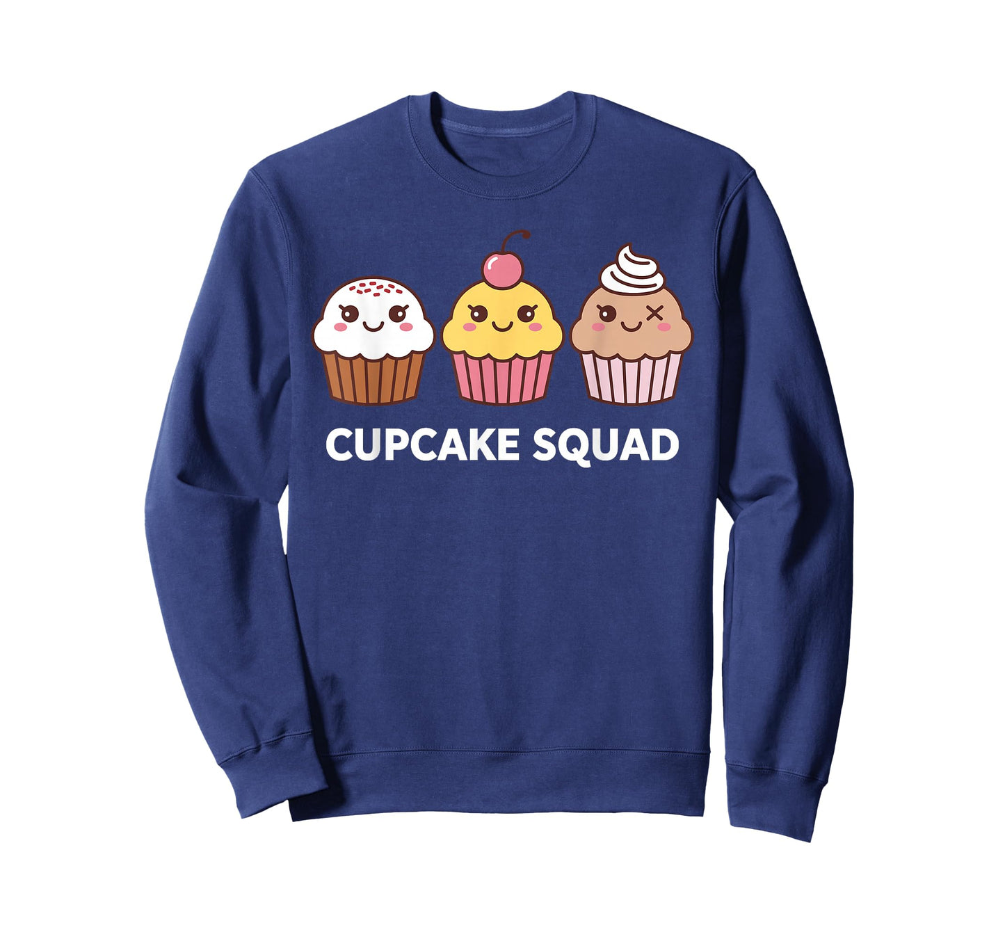 Best Cupcake Costume for Men Women Girl Baking Cupcake Lover T-Shirt