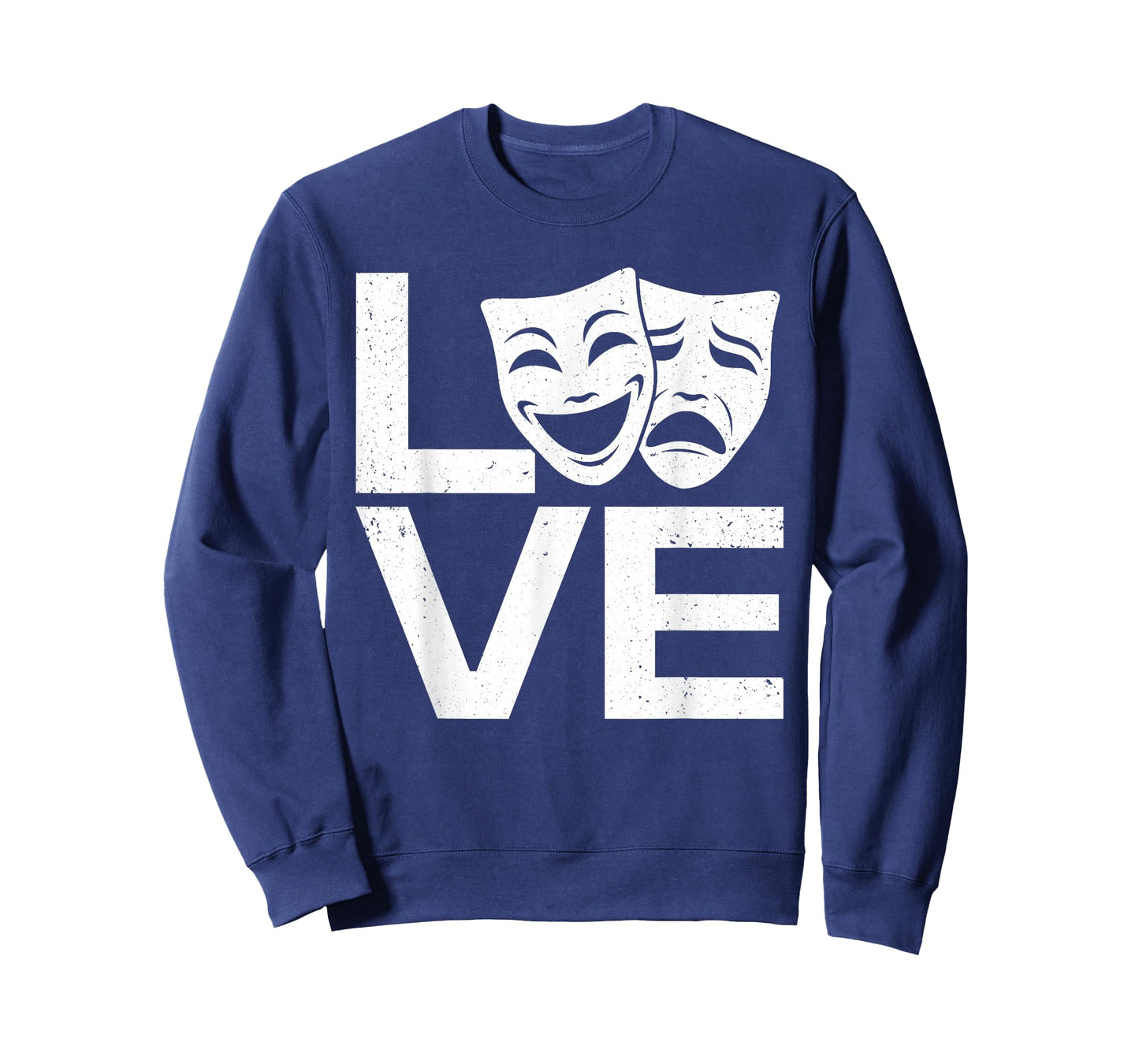 Cute Theatre Art for Men Women Kids Broadway Musical Theater T-Shirt
