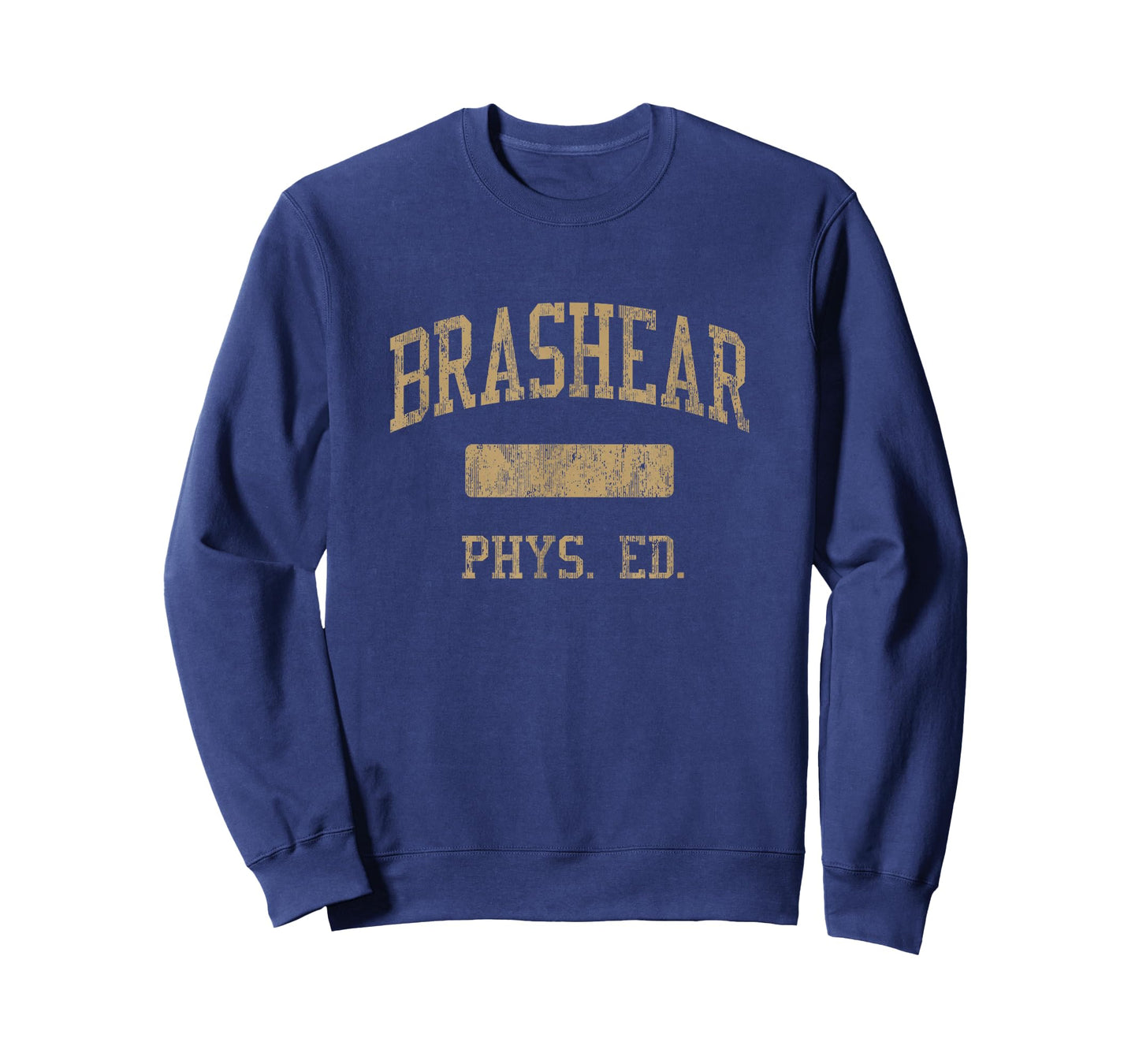 Brashear High School HS Pittsburgh PA PHYS Ed T-Shirt