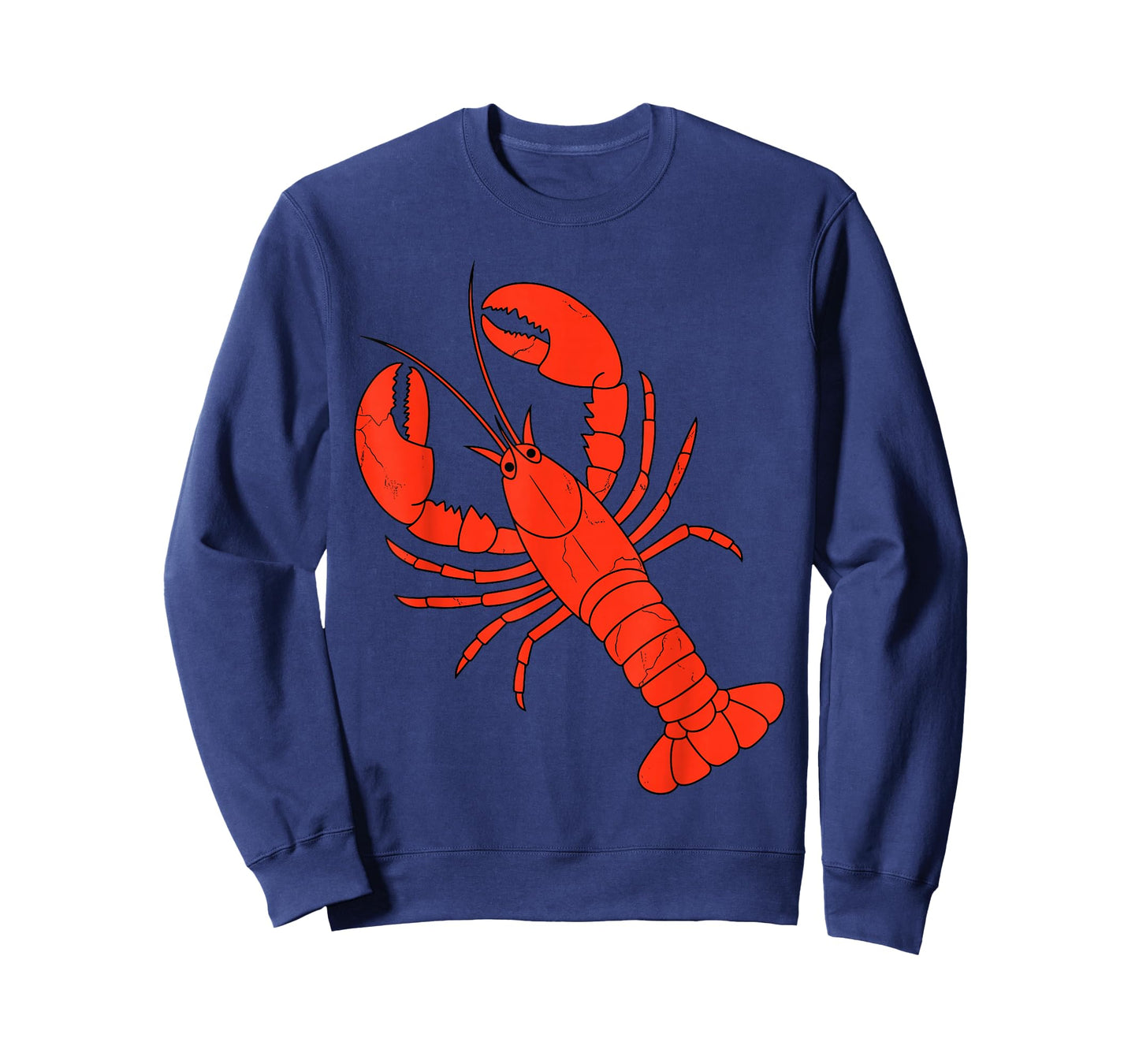 Funny Lobster Design for Men Women Kids Animal Lobster Lover T-Shirt