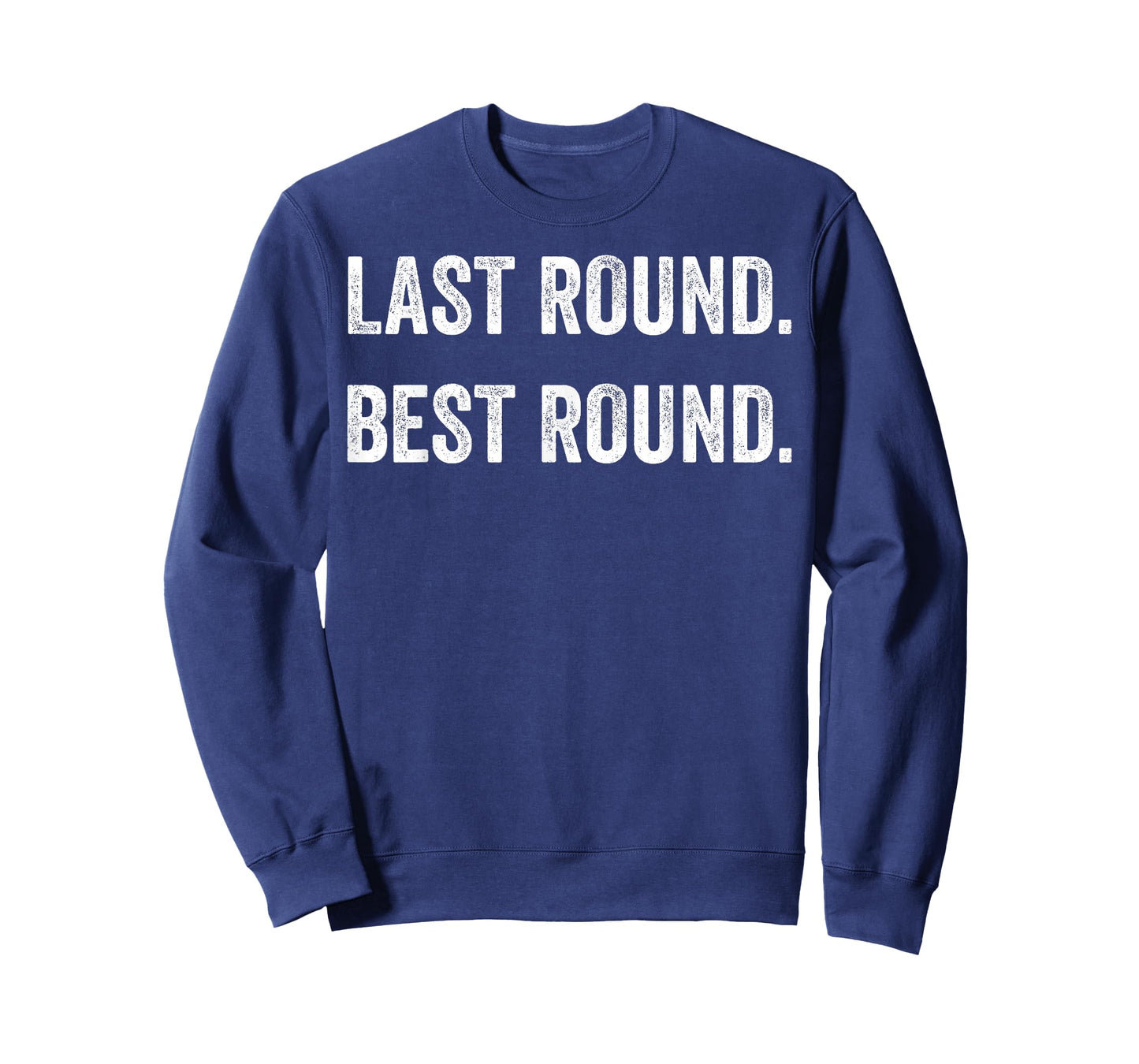 Last Round Best Round Womens Boxing Tank Kickboxing Boxer T-Shirt