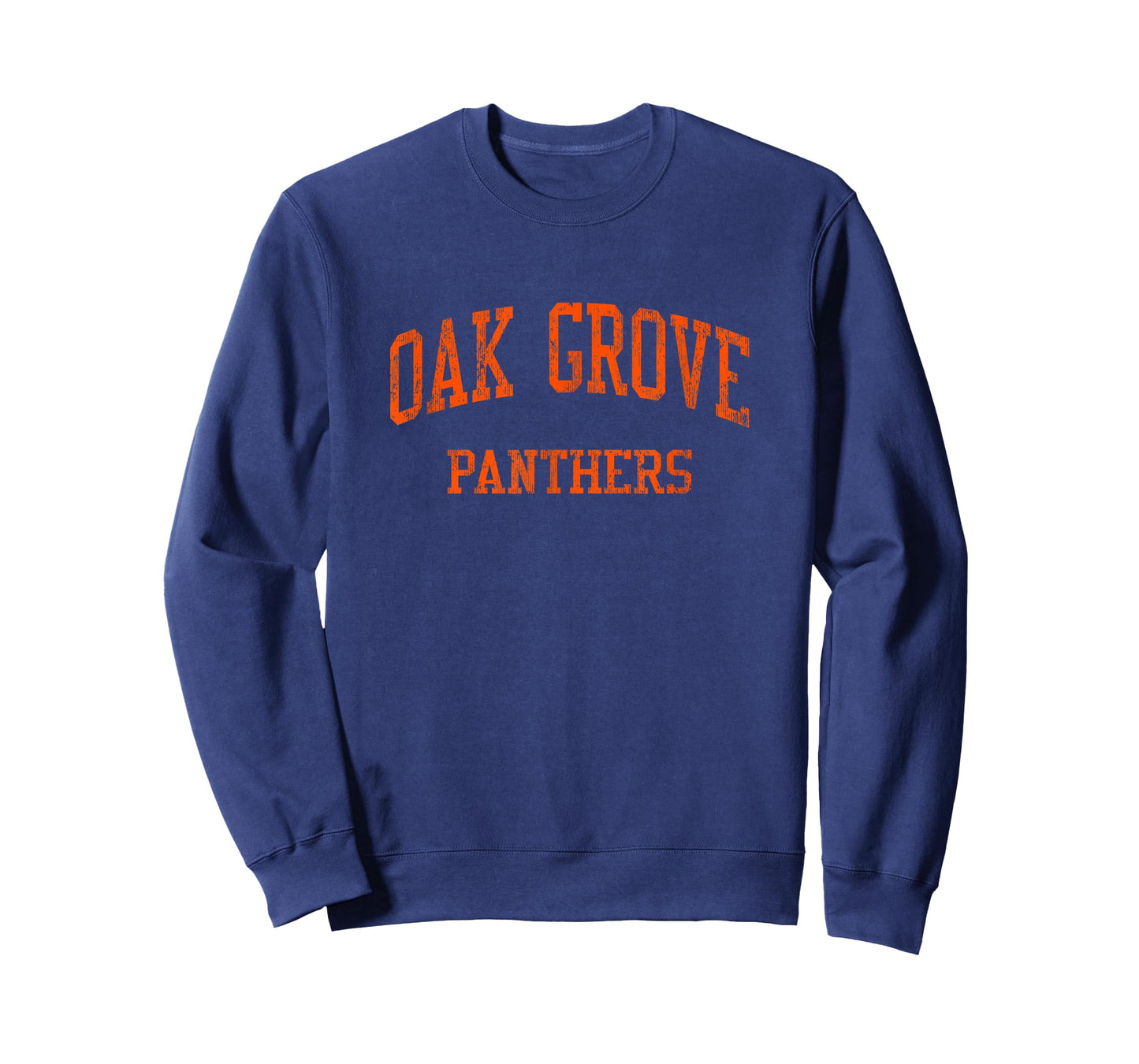 Oak Grove High School HS Oak Grove MO Vintage Sports T-Shirt