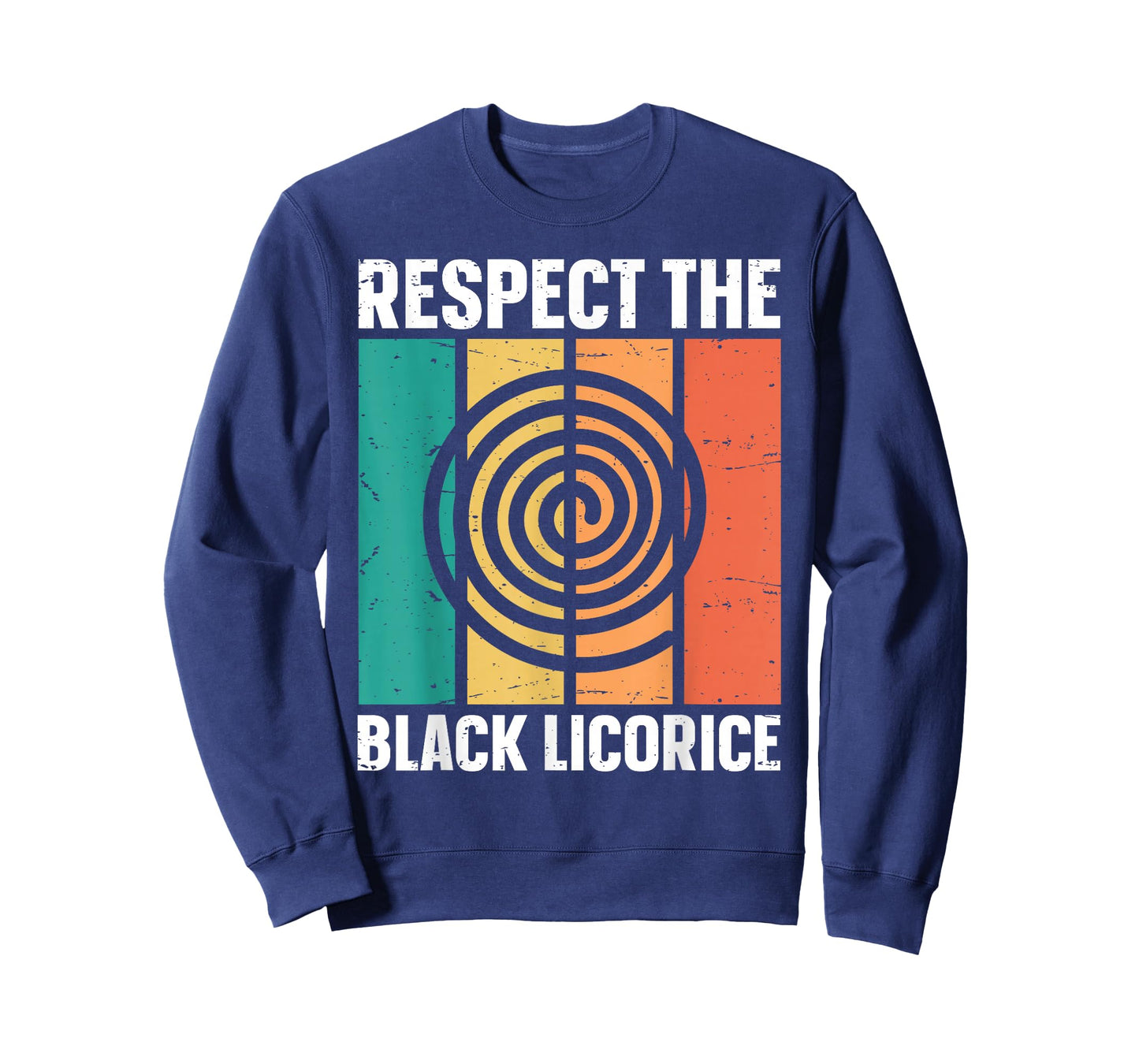 Respect The Black Licorice T-Shirt