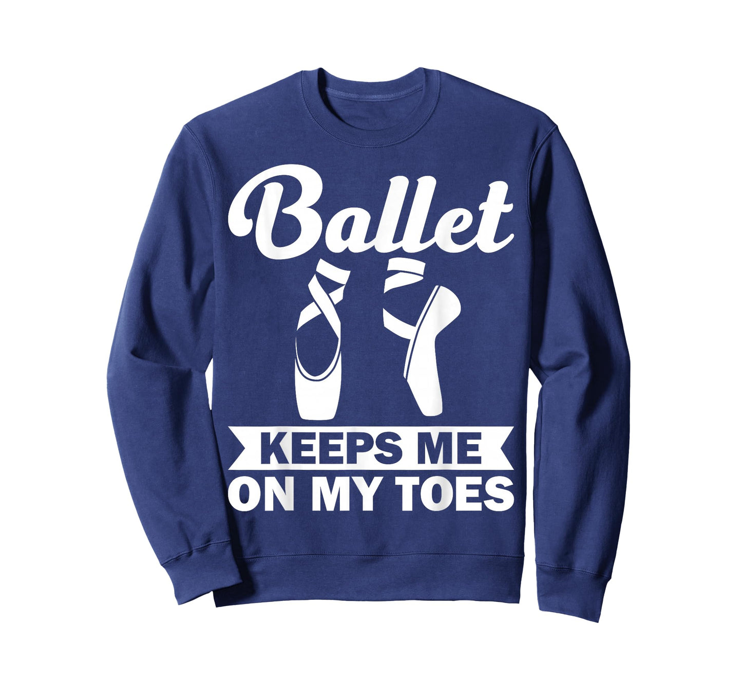 Cool Ballet Art for Women Girls Ballet Dancer Recital Ballet T-Shirt