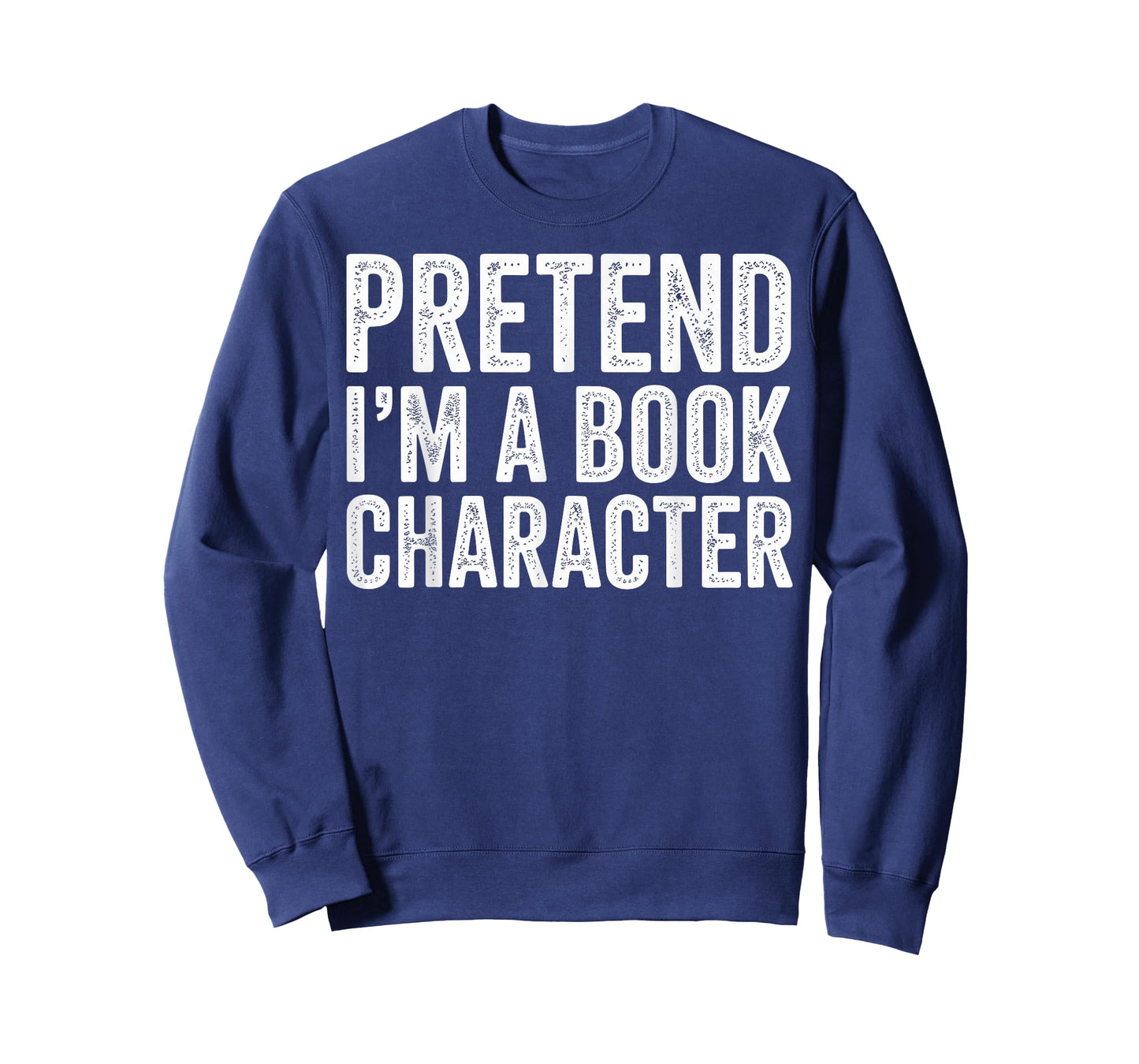 Pretend I'm A Book Character Costumes for Kids Halloween T-Shirt