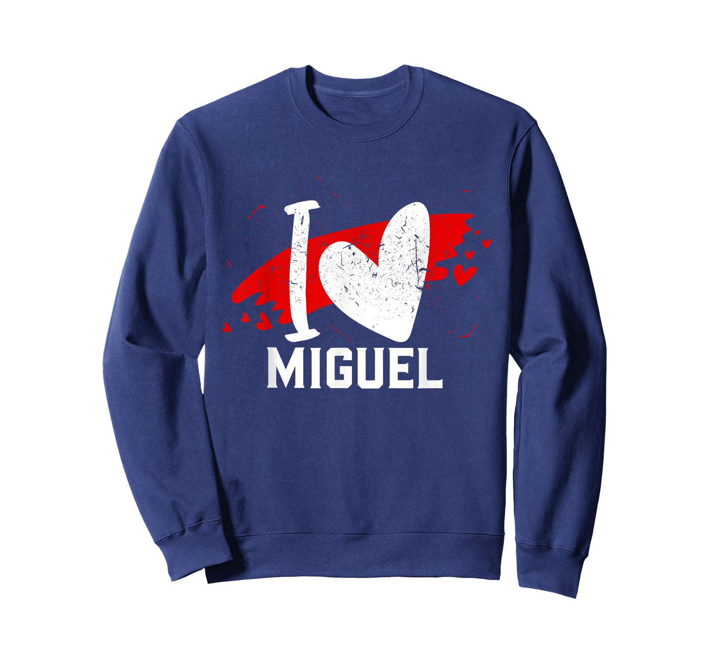 I Love Miguel T-Shirt I Heart Miguel T-Shirt