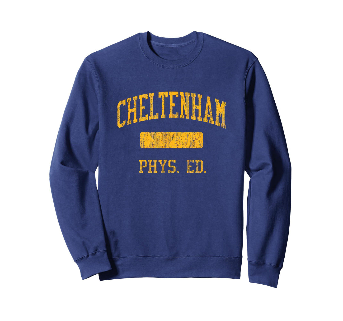 Cheltenham High School HS Wyncote PA PHYS Ed T-Shirt