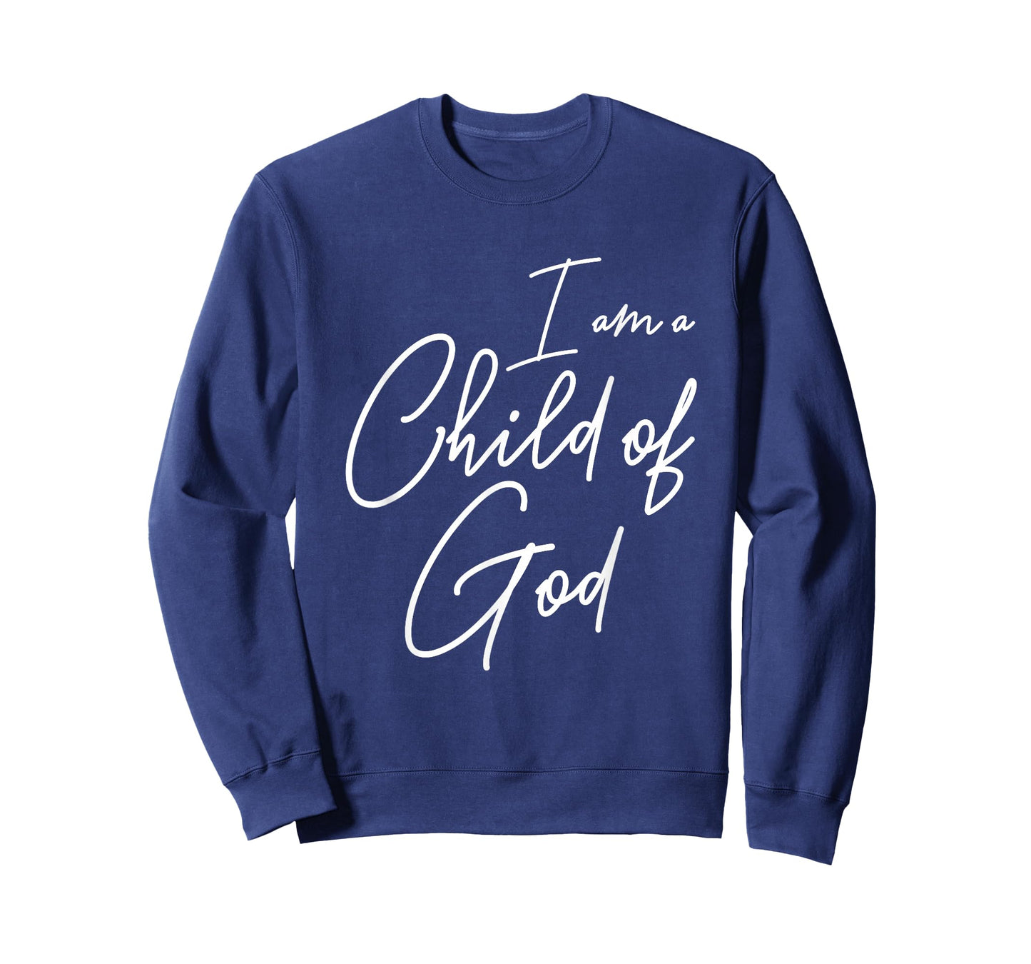 I Am A Child of God Christian Bible Verse Scripture Worship T-Shirt