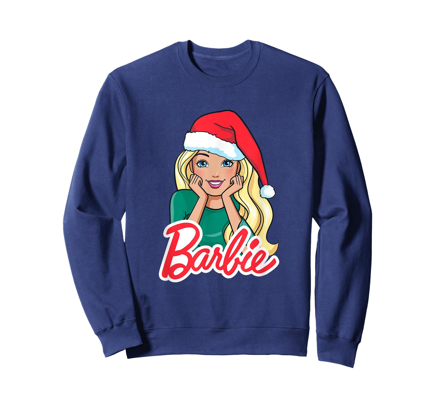 Barbie - Holly Jolly Vibes T-Shirt