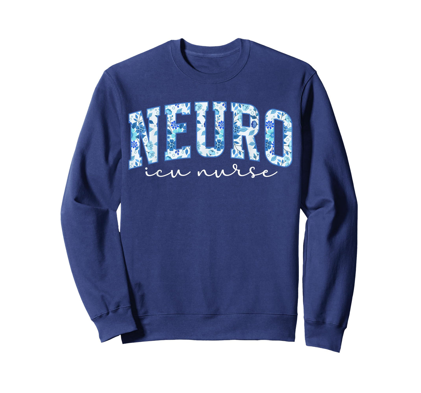 Neuro ICU Nurse Neurology Intensive Care Unit T-Shirt
