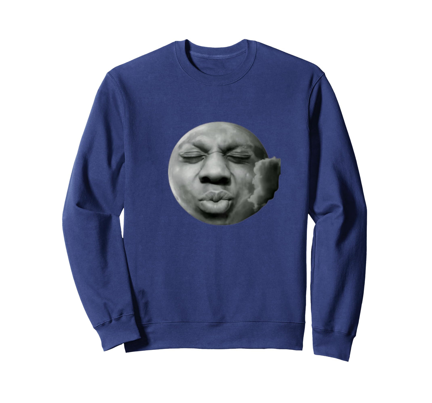 My Mom is Kinda Homeless Funny Face Meme T-Shirt