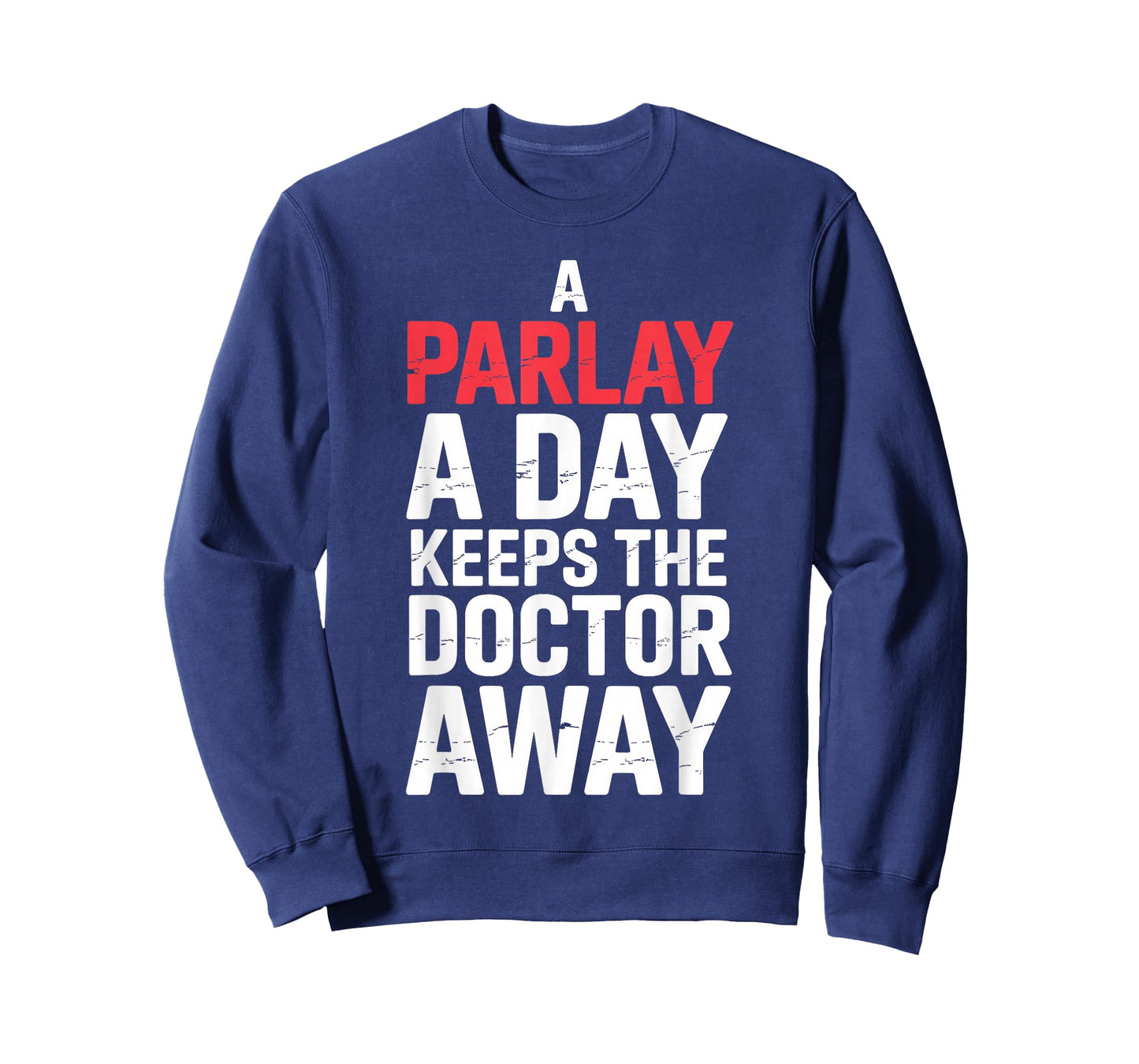 Best Sports Betting Art for Men Women Parlay Sports Gambler T-Shirt