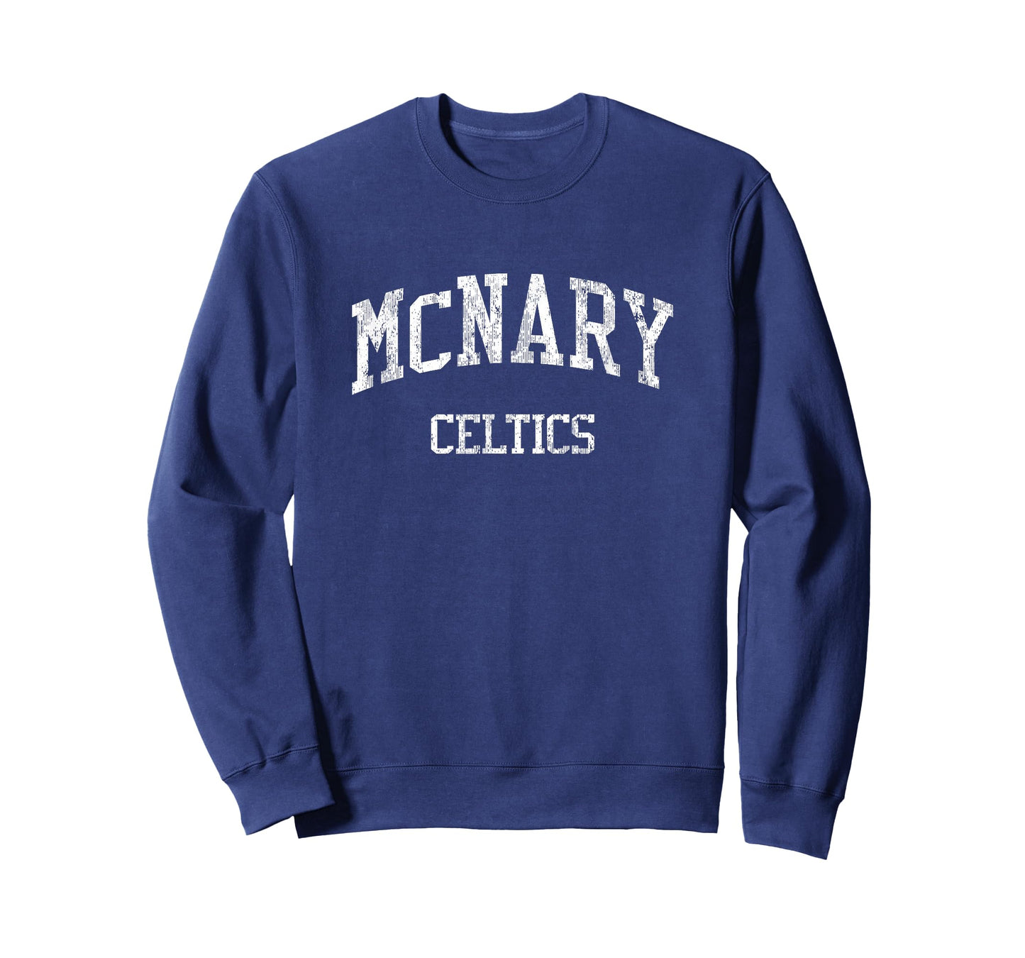 McNary High School HS Keizer OR Vintage Sports T-Shirt