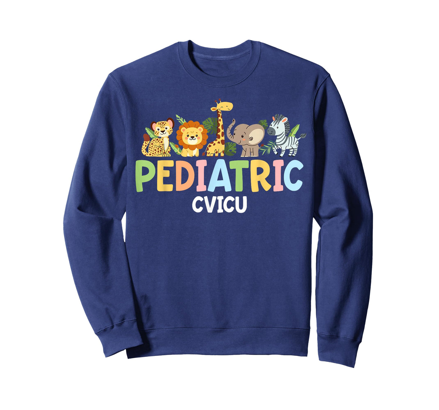 Boho Pediatric CVICU Peds Cardiovascular Intensive Care Unit T-Shirt