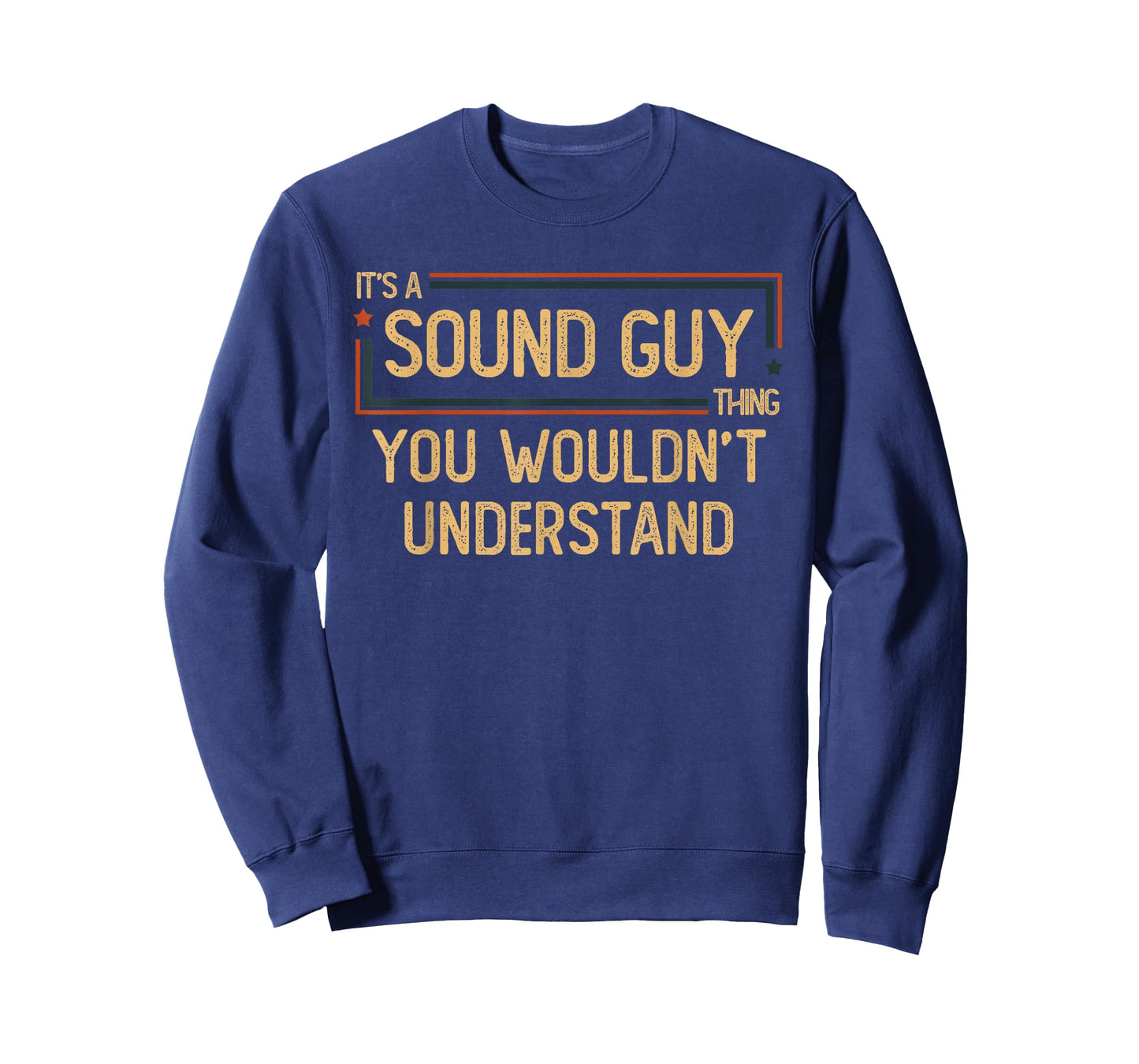Sound Guy | Audio Engineer | Sound Master T-Shirt