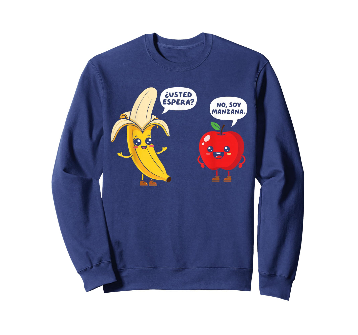Pun Joke Funny Maestra School Spanish Teacher Student T-Shirt