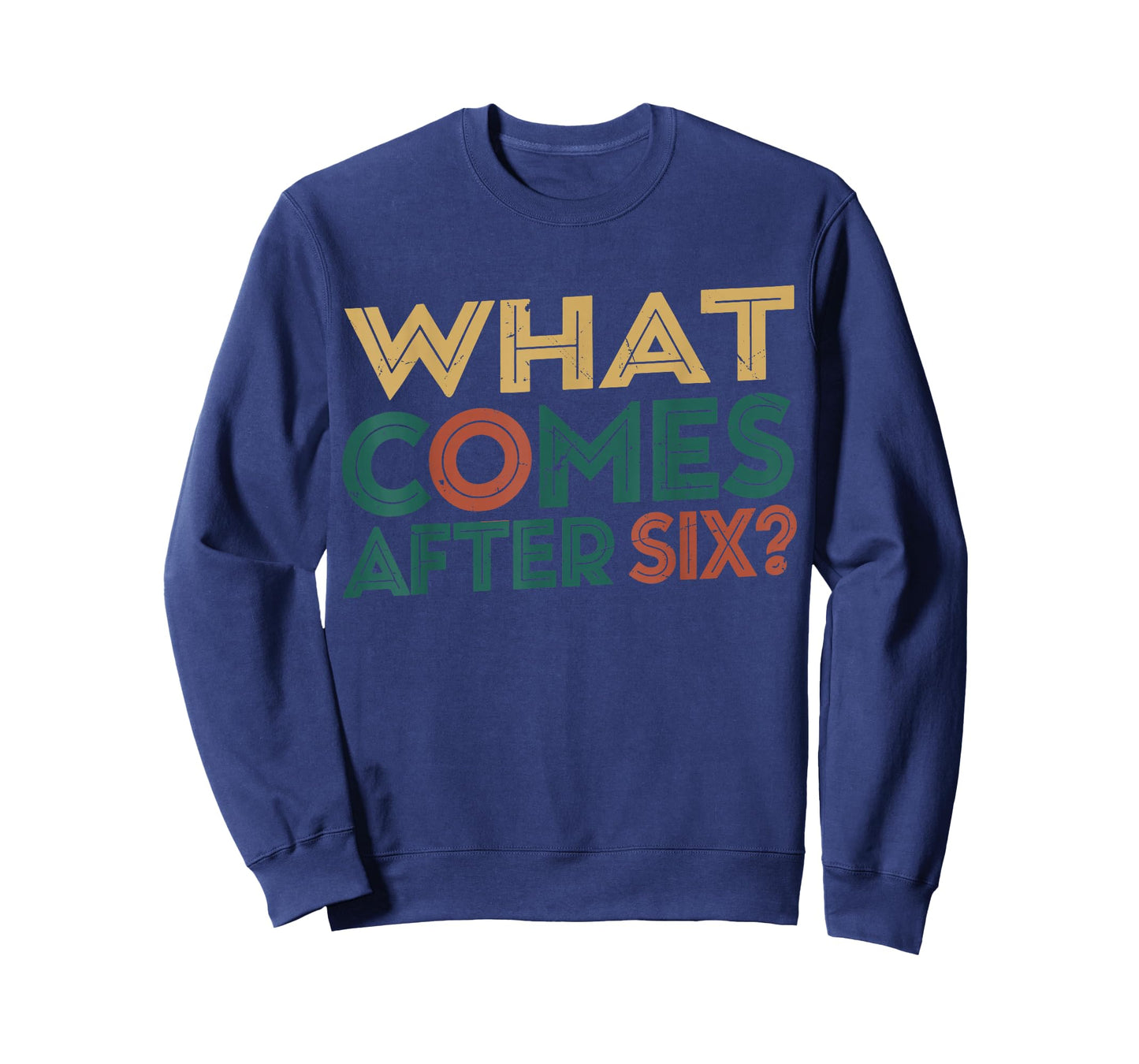 Funny Six Seven 67 Meme What Comes After 6 Gen Alpha Slang T-Shirt