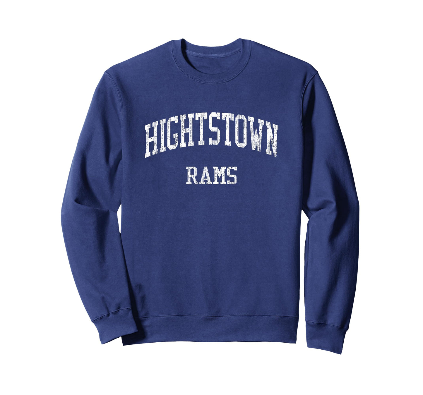 Hightstown High School HS Hightstown NJ Vintage Sports T-Shirt