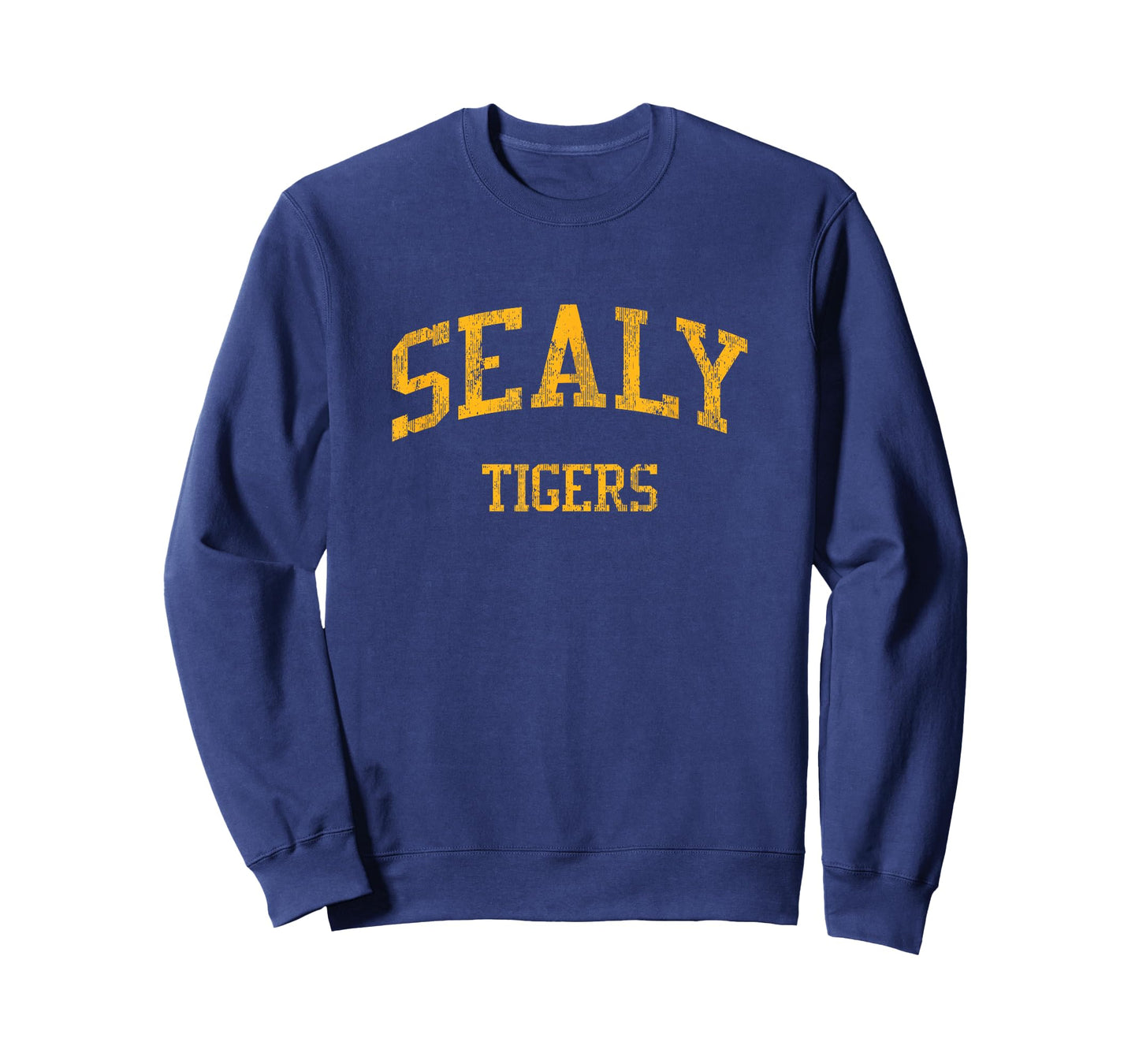 Sealy High School HS Sealy TX Vintage Sports T-Shirt