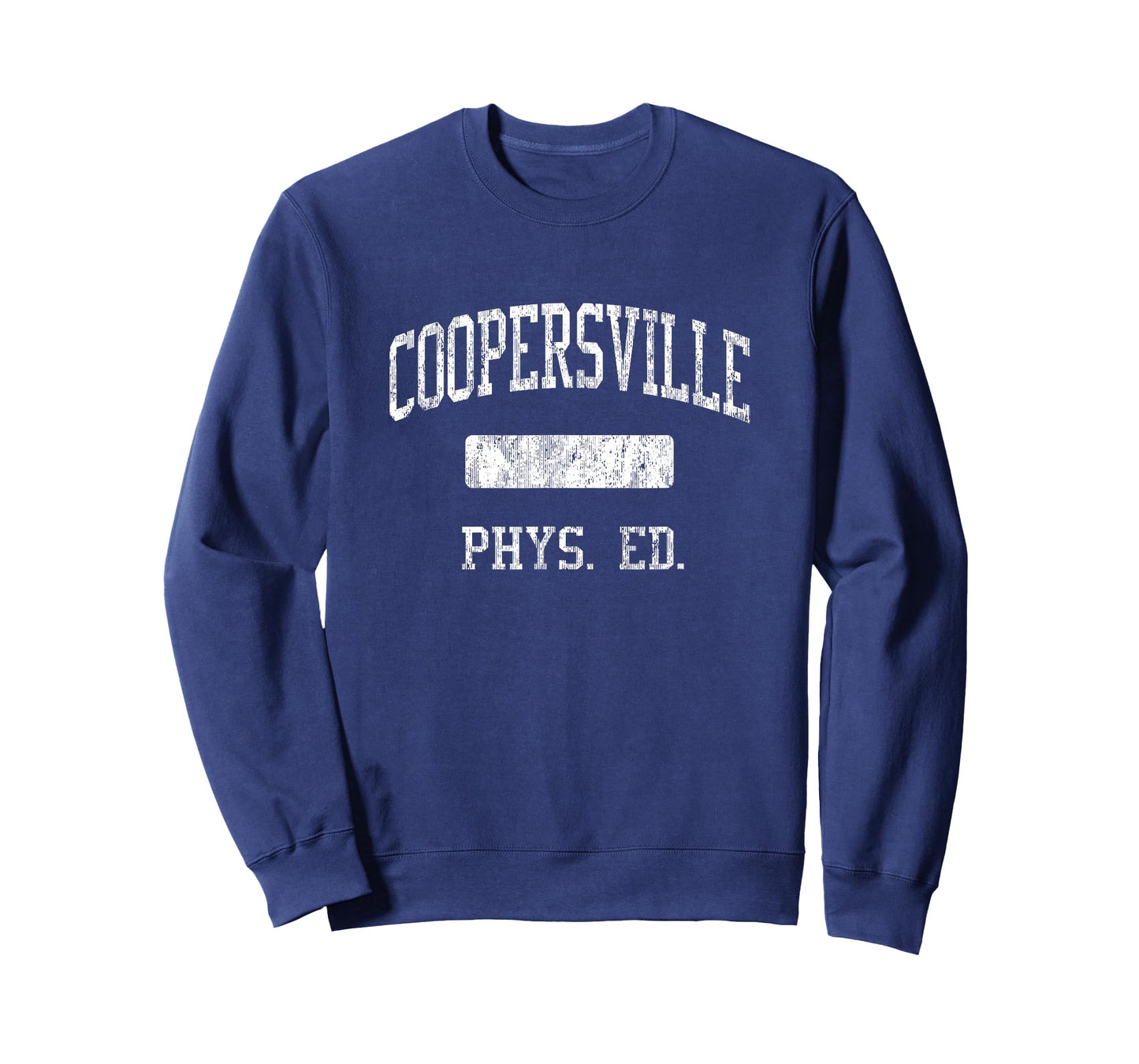 Coopersville High School HS Coopersville MI PHYS Ed T-Shirt