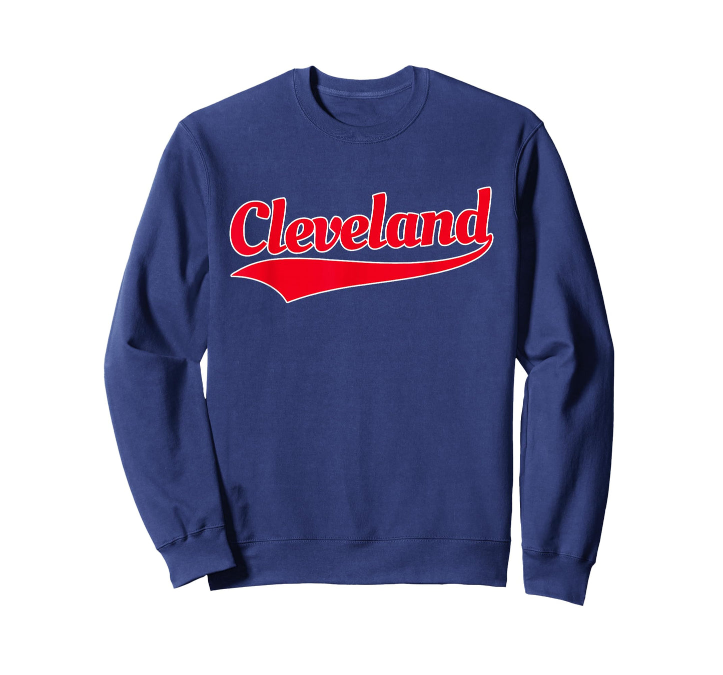 Cleveland - Throwback Design - Classic T-Shirt