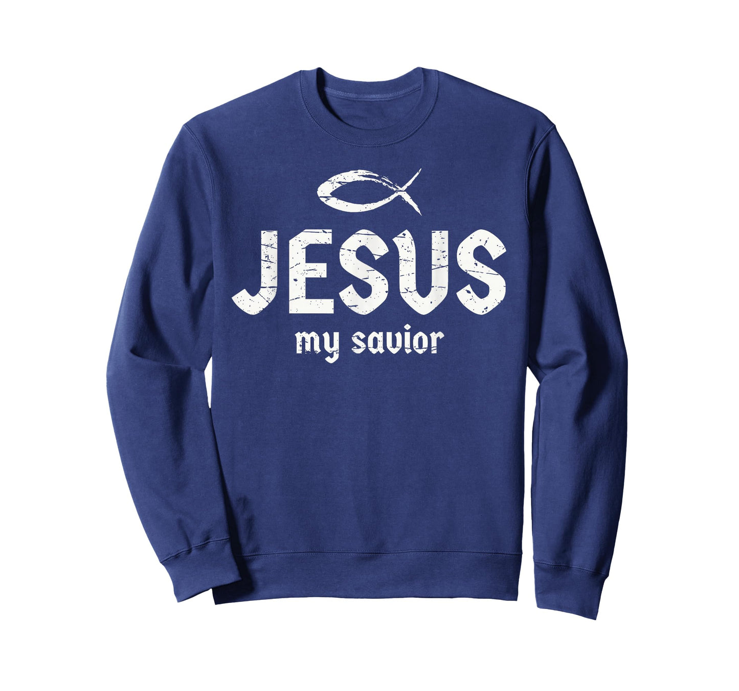 Jesus My Savior Christian Faith Love of God T-Shirt