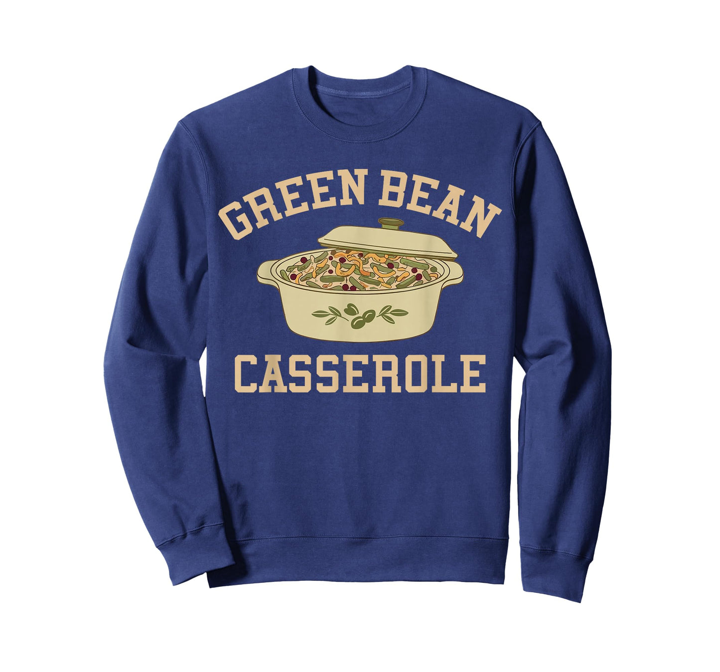 Green Bean Casserole Funny Cooking Thanksgiving Shirts Women T-Shirt