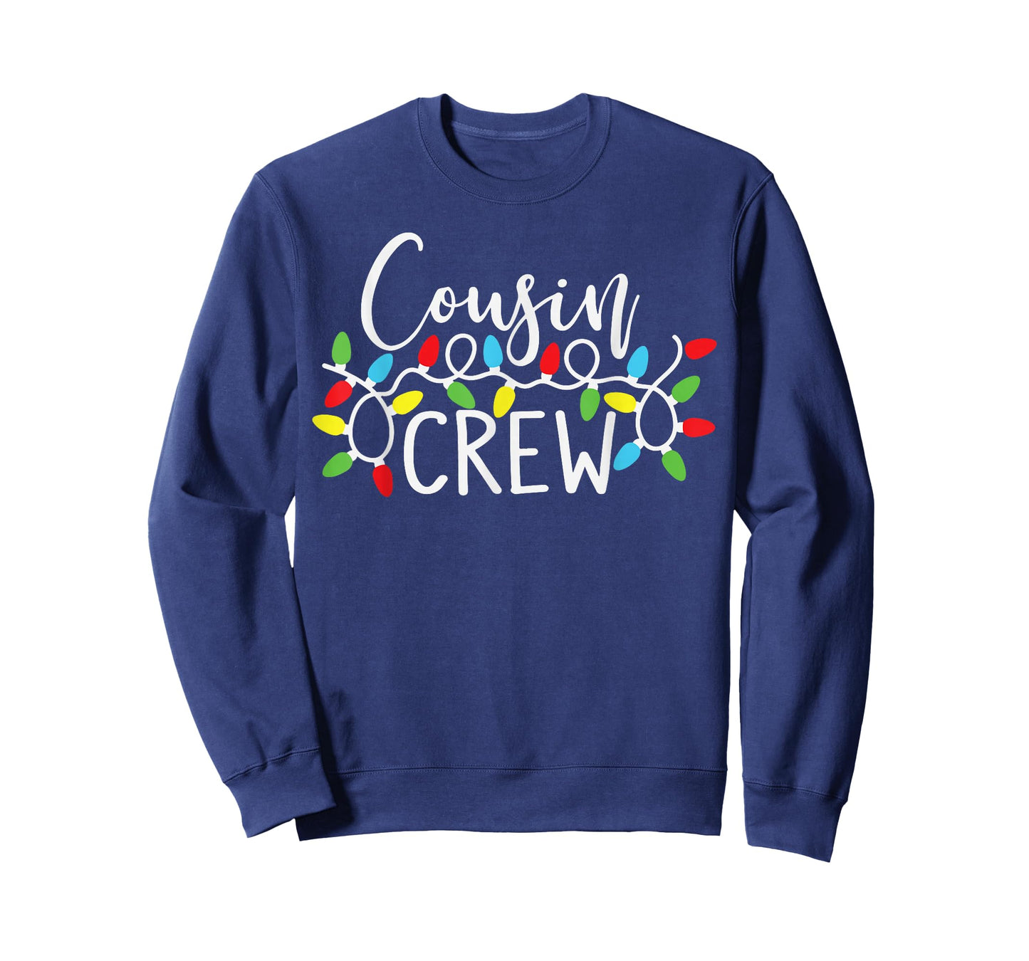 Cousin Crew Christmas Kids Cousins Christmas Crew Gifts Kids T-Shirt