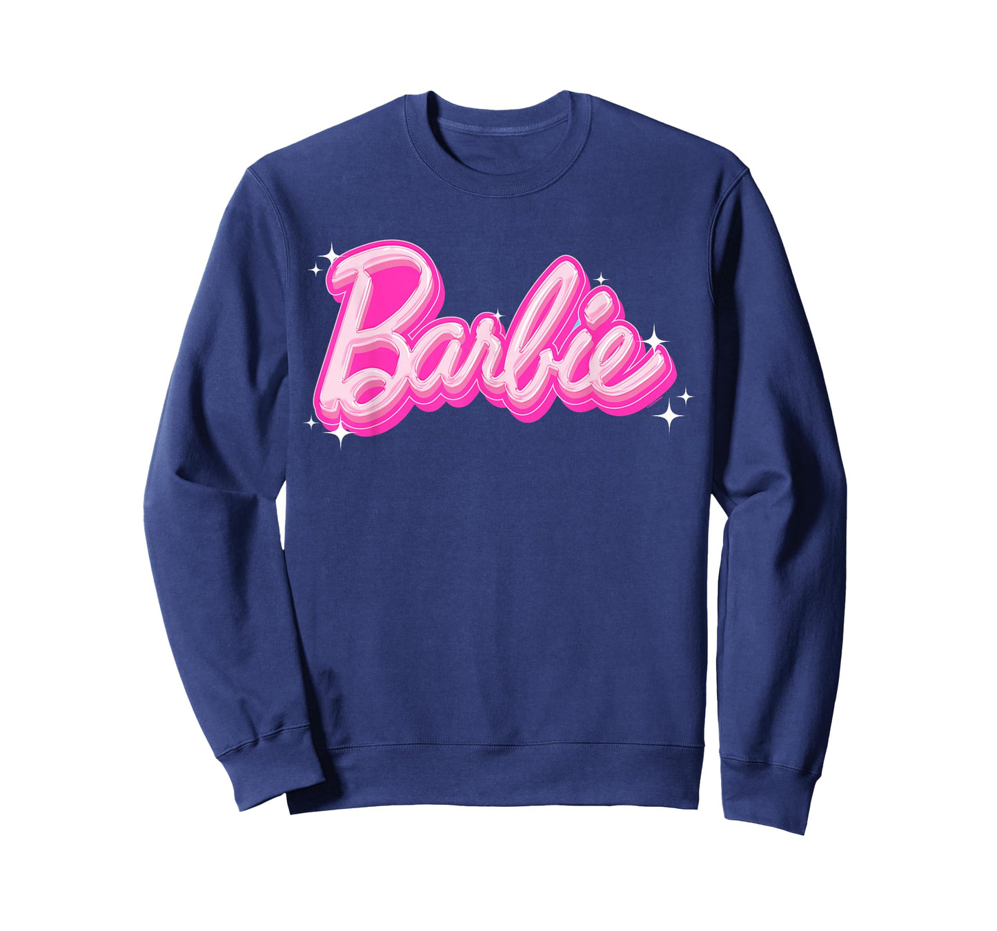 Barbie Make Today Amazing Pink Logo T-Shirt