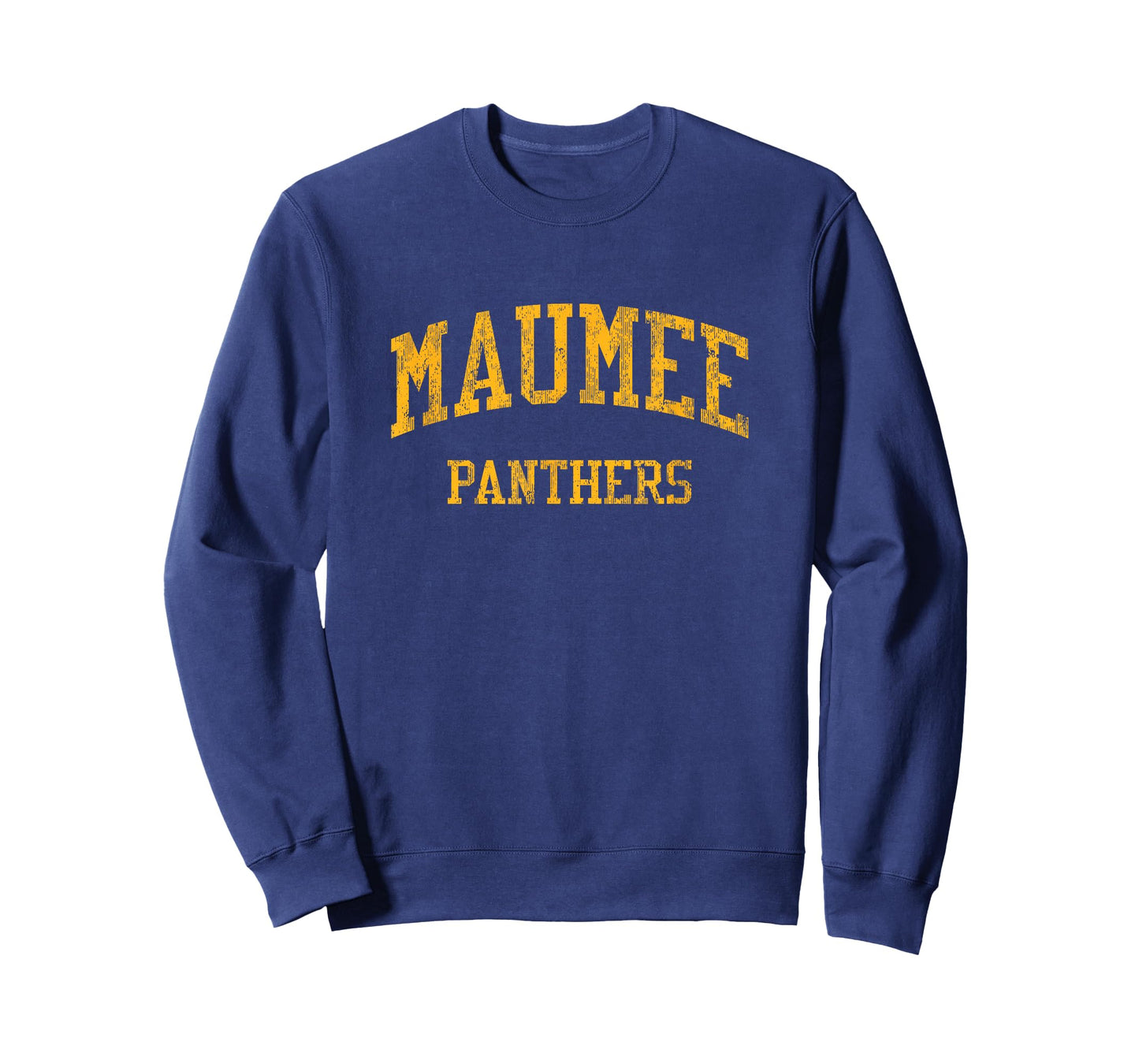 Maumee High School HS Maumee OH Vintage Sports T-Shirt