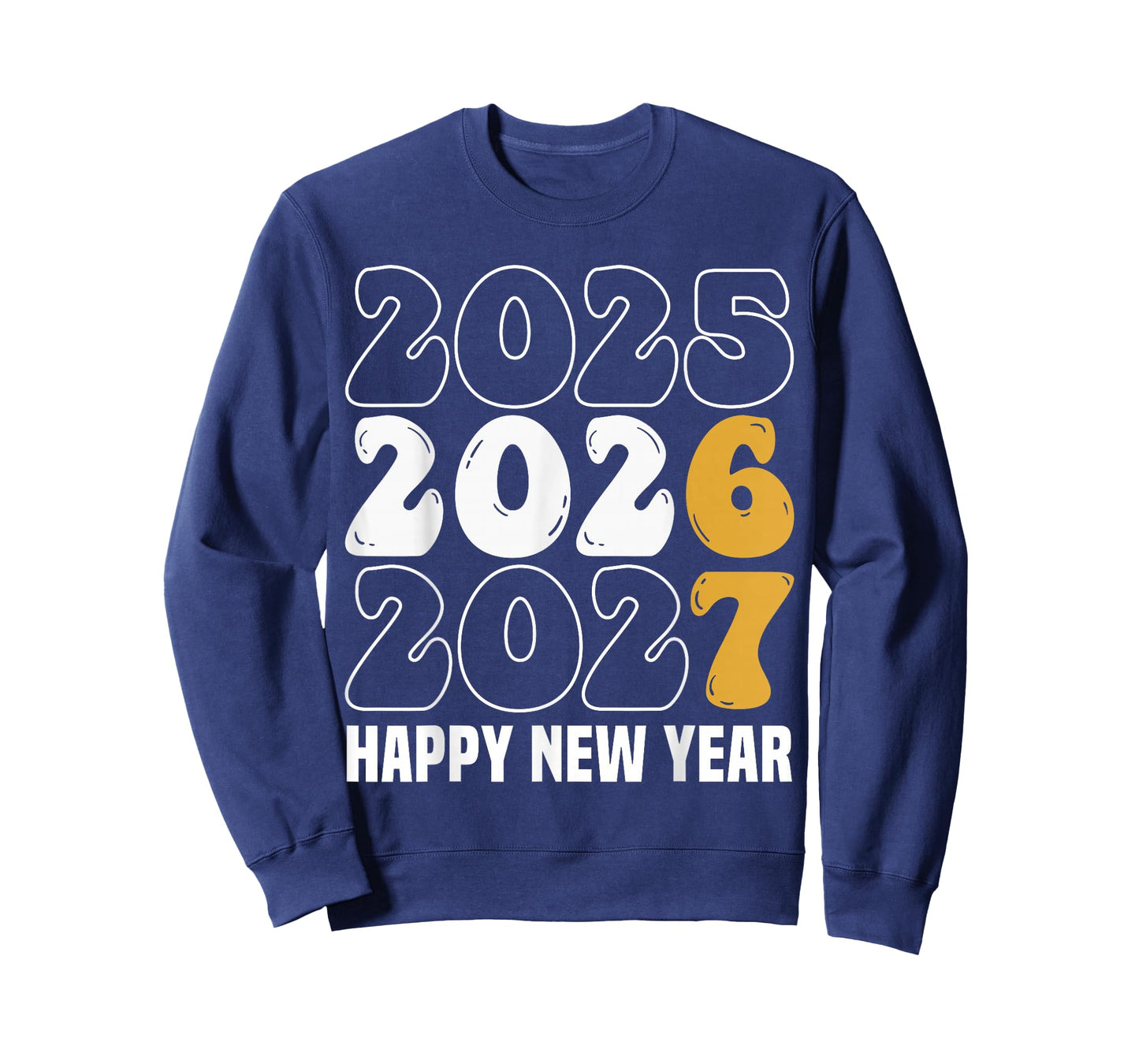 New Year 2026 Shirt Funny 67 Meme Six Seven T-Shirt