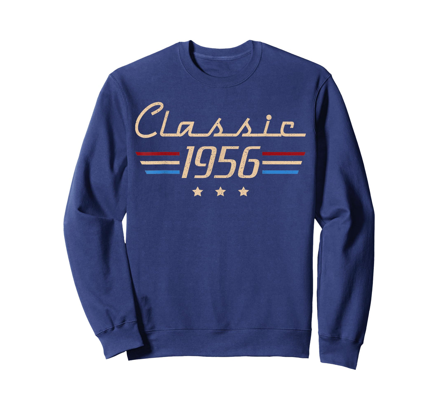 Vintage 1956 Classic Legend 70th Birthday 70 Year Old Men T-Shirt